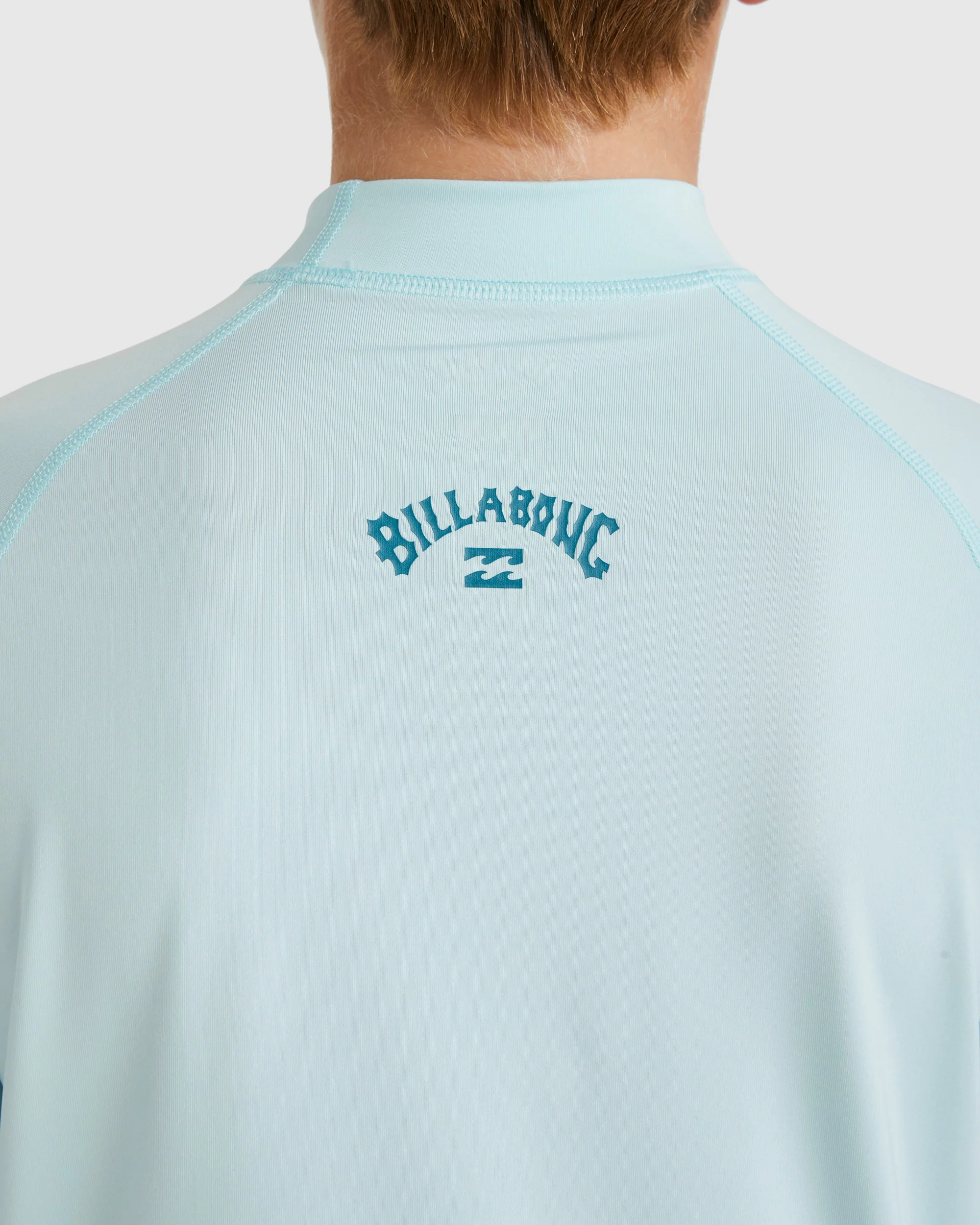 Boys 8-16 All Day Arch Long Sleeve Rash Vest - Image 7