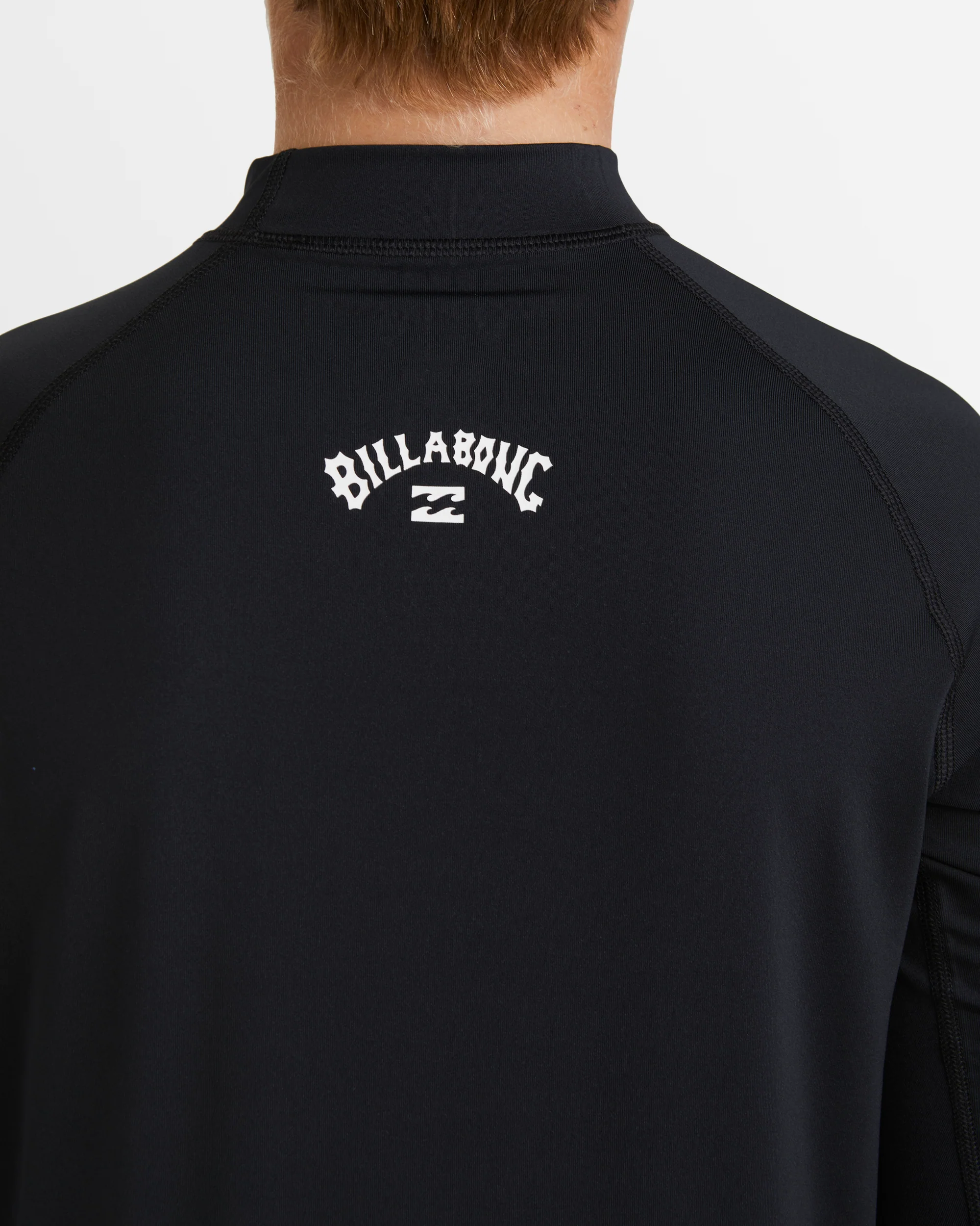 Boys 8-16 All Day Arch Long Sleeve Rash Vest - Image 5