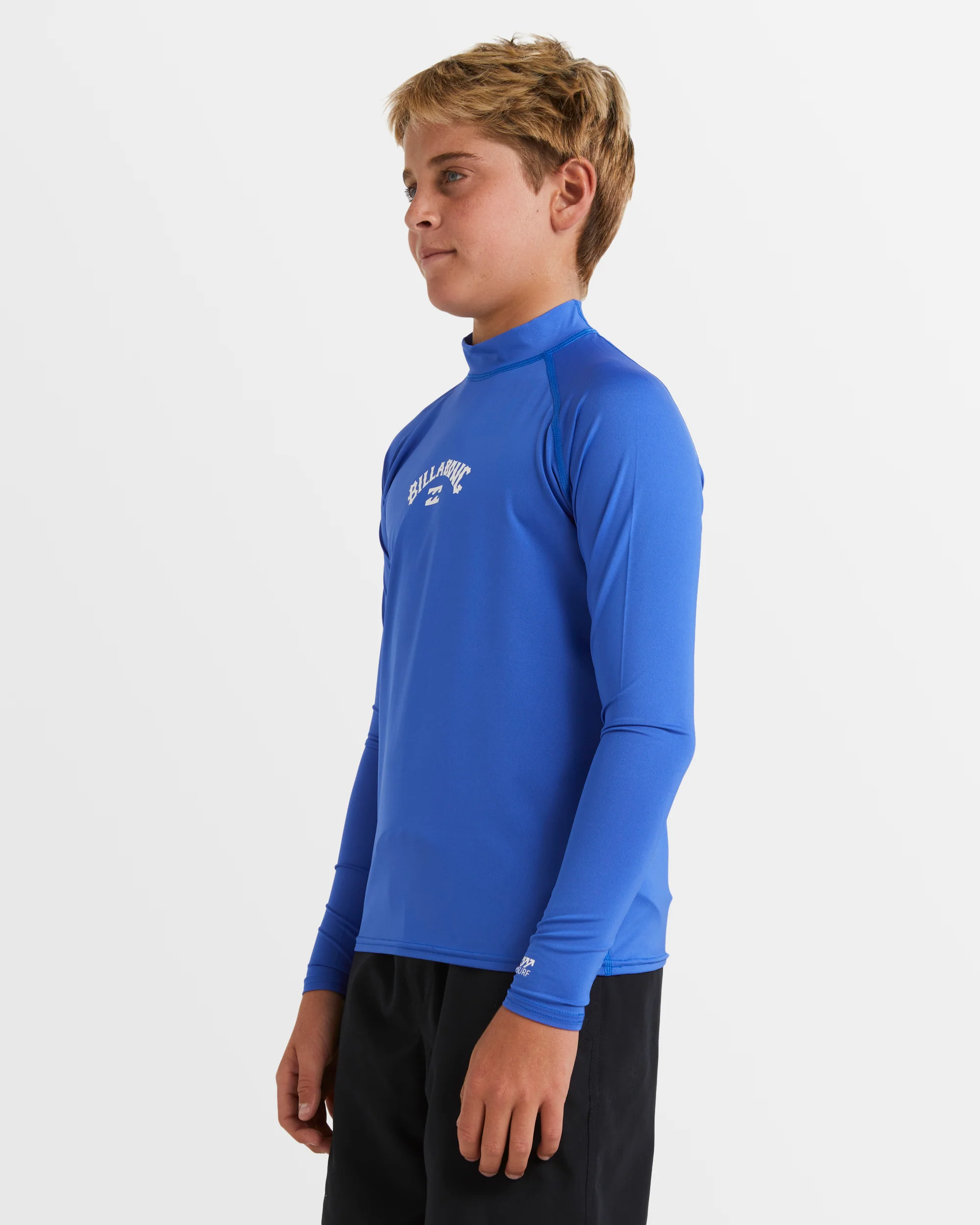 Boys 8-16 All Day Arch Rash Vest - Image 2