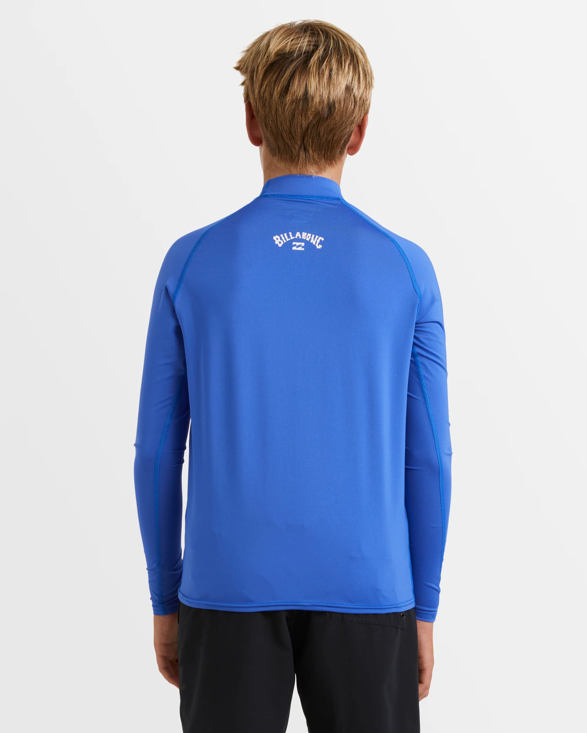 Boys 8-16 All Day Arch Rash Vest - Image 4