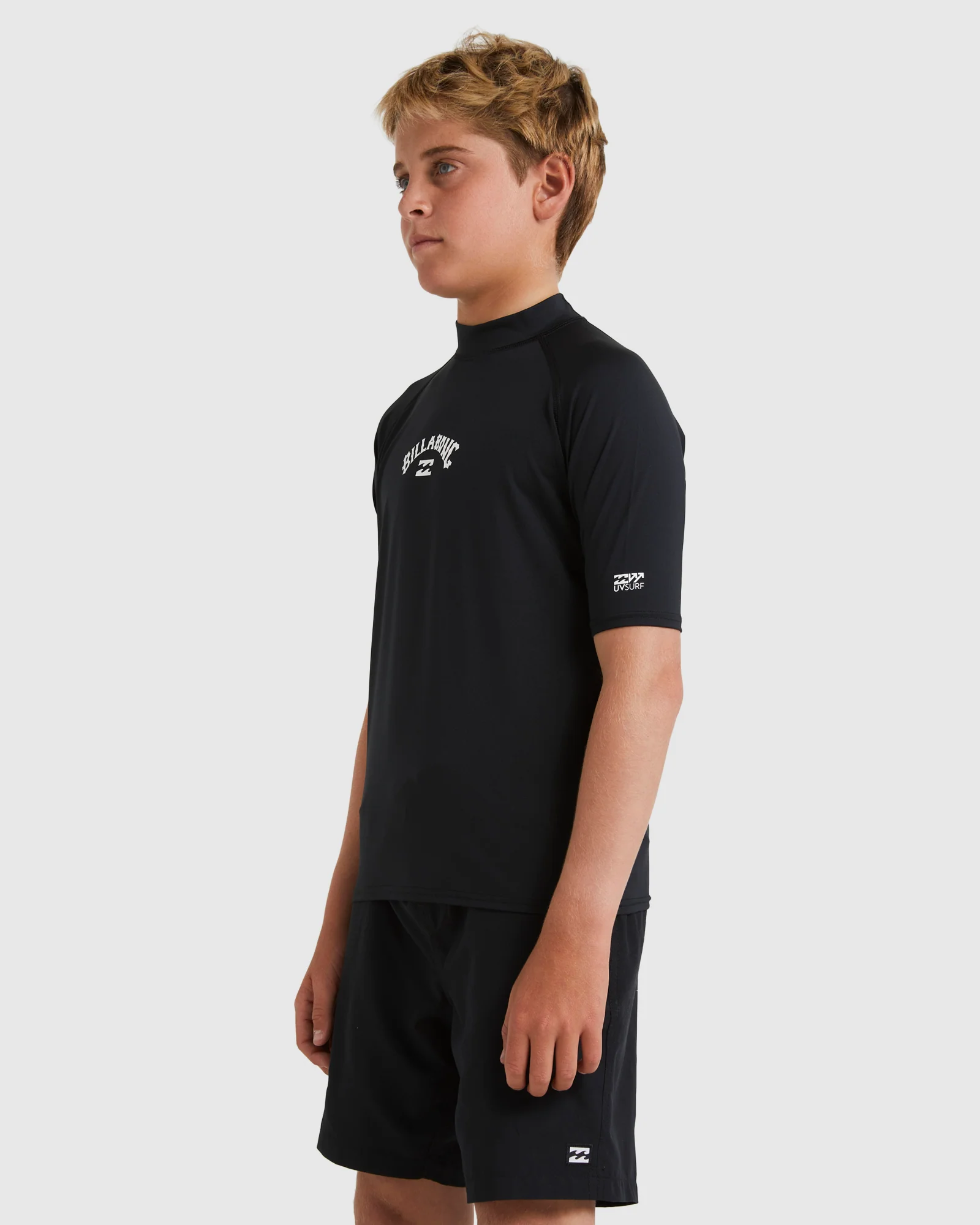 Boys 8-16 All Day Arch Rash Vest - Image 2