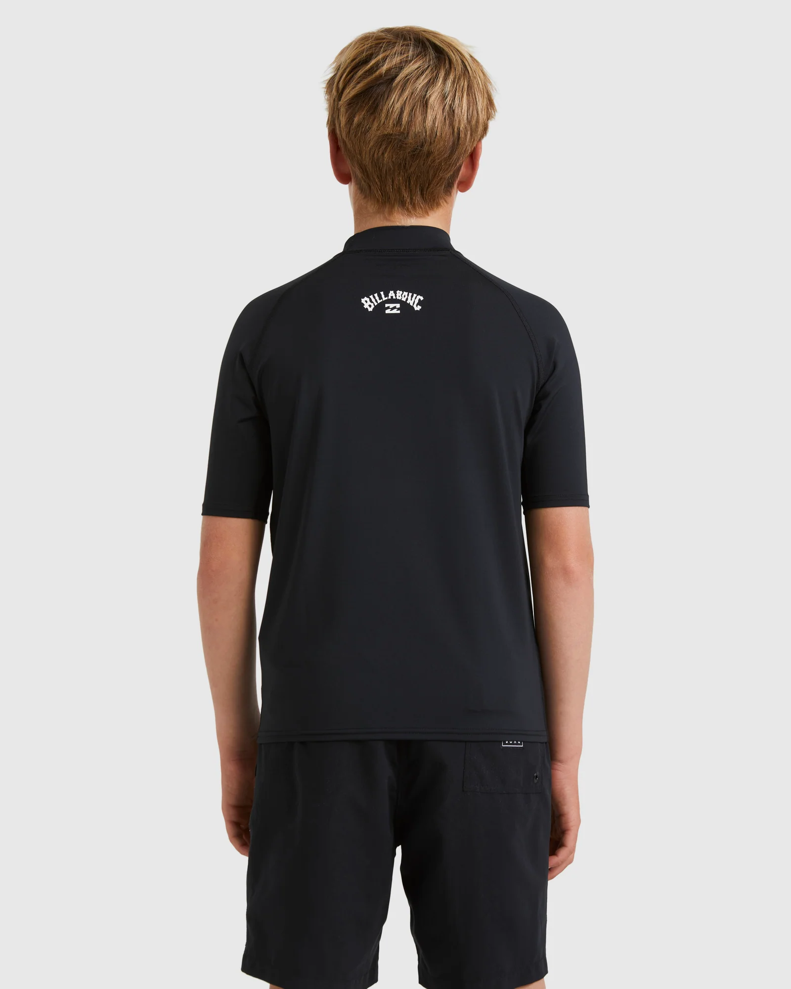 Boys 8-16 All Day Arch Rash Vest - Image 3