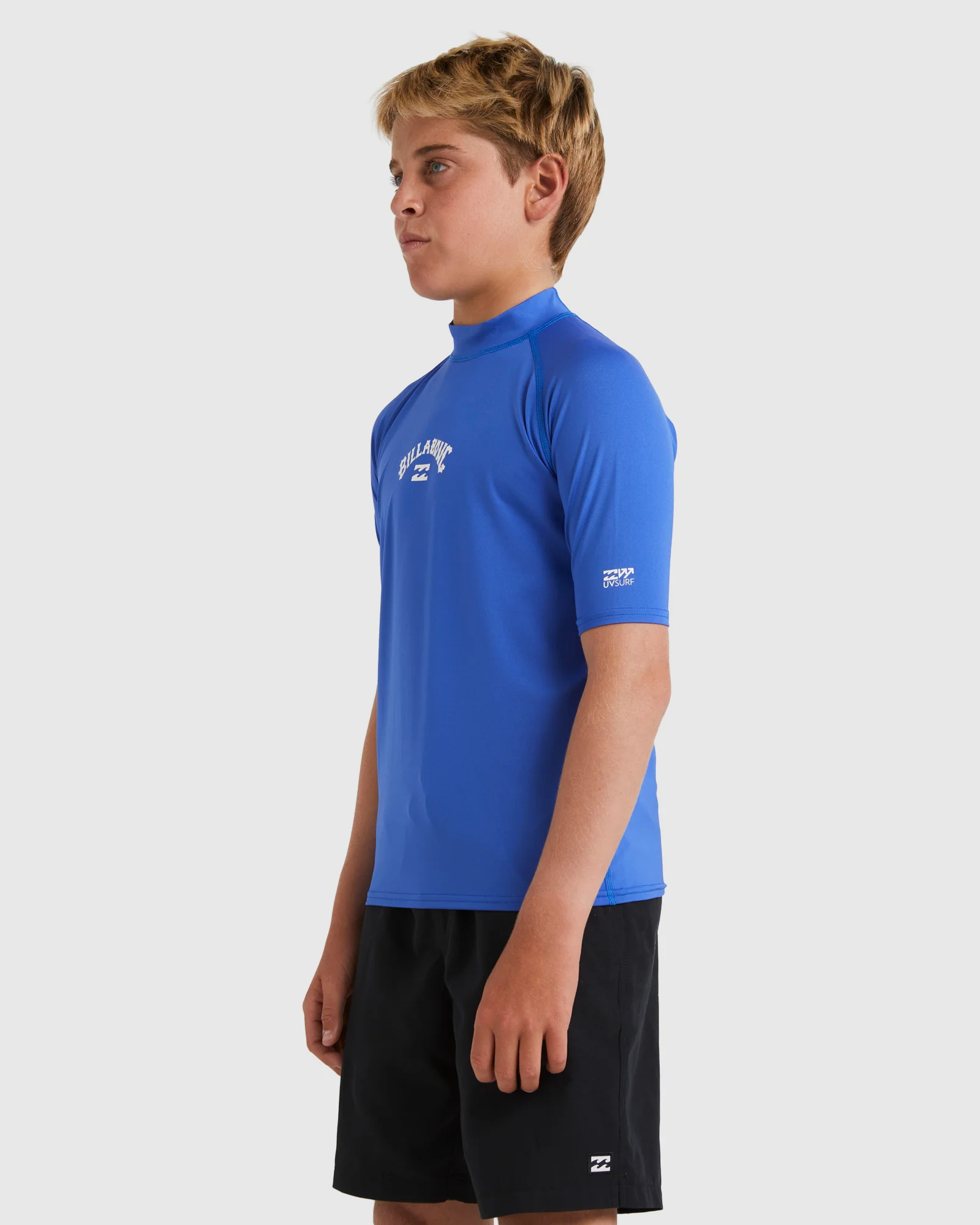 Boys 8-16 All Day Arch Rash Vest - Image 2