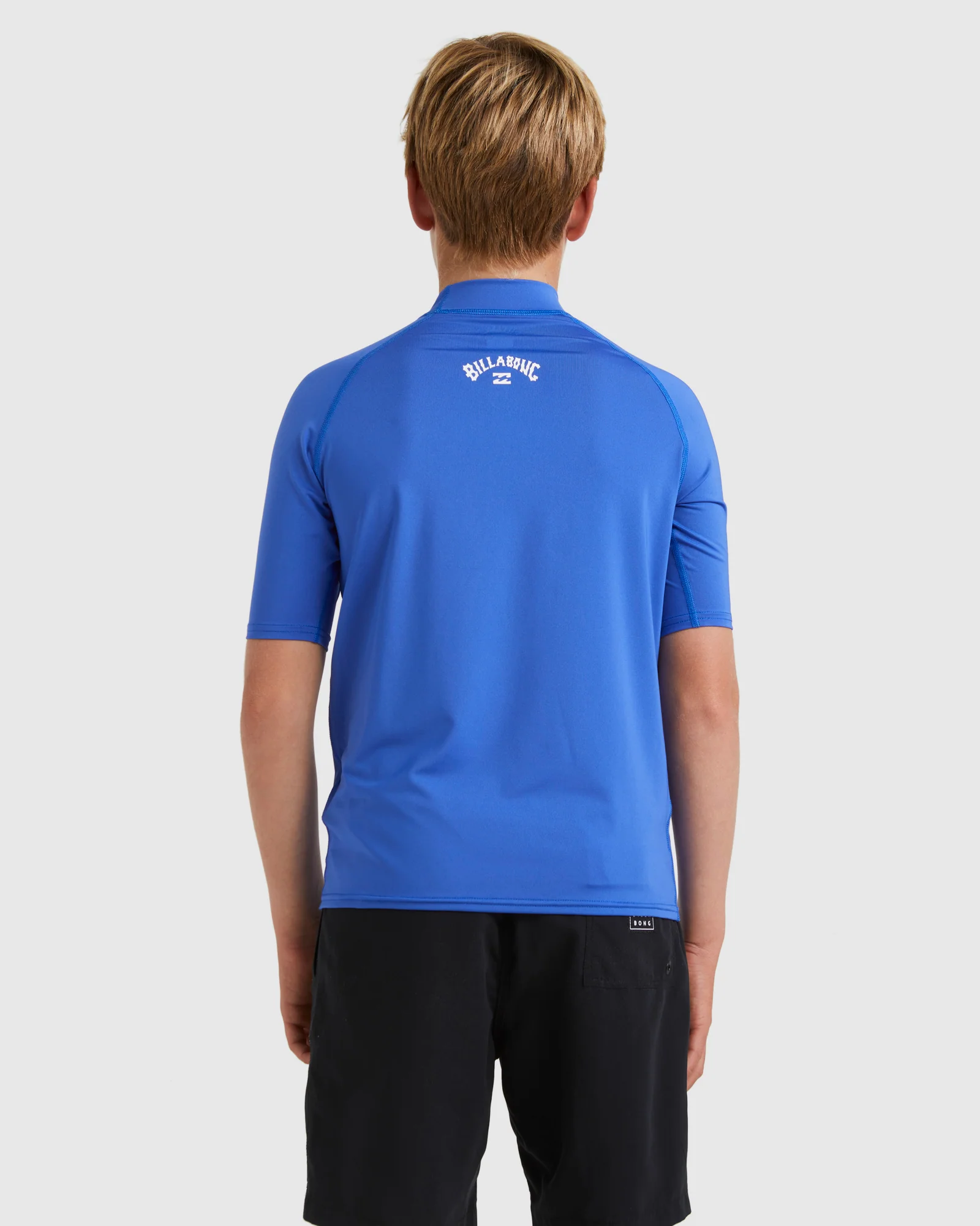 Boys 8-16 All Day Arch Rash Vest - Image 3
