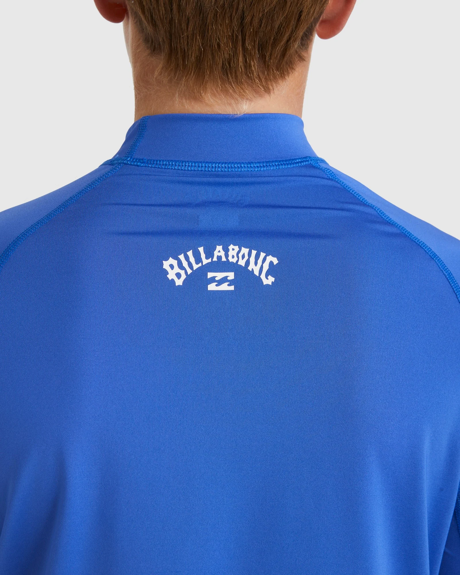 Boys 8-16 All Day Arch Rash Vest - Image 4