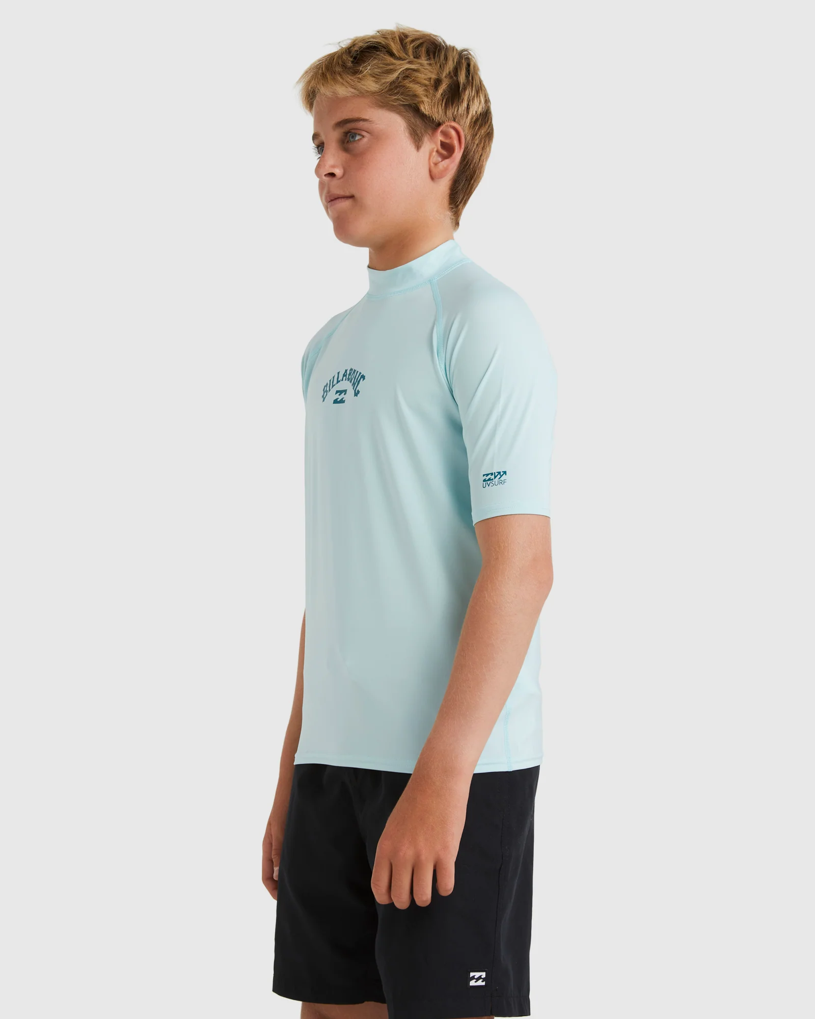 Boys 8-16 All Day Arch Rash Vest - Image 2