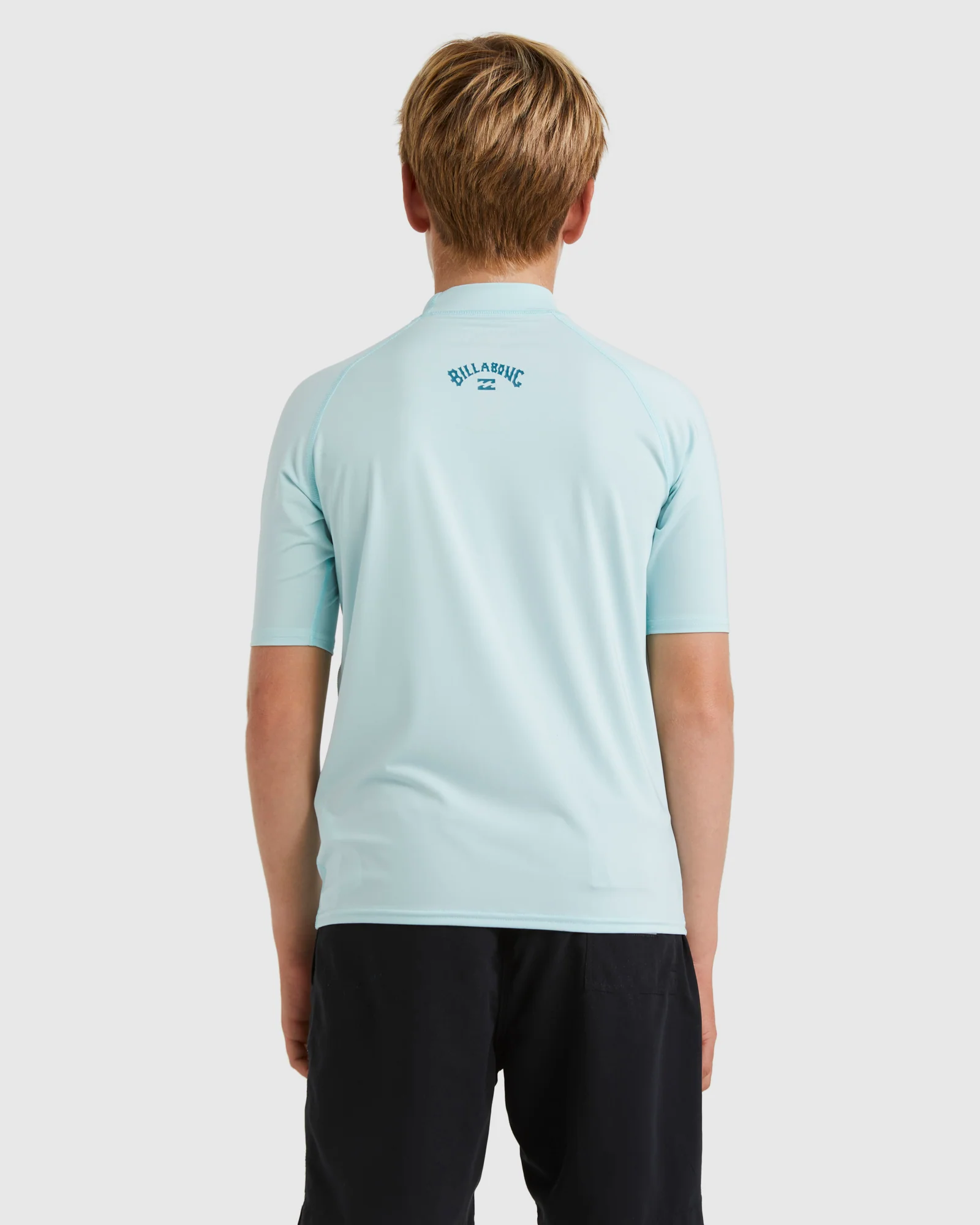 Boys 8-16 All Day Arch Rash Vest - Image 3