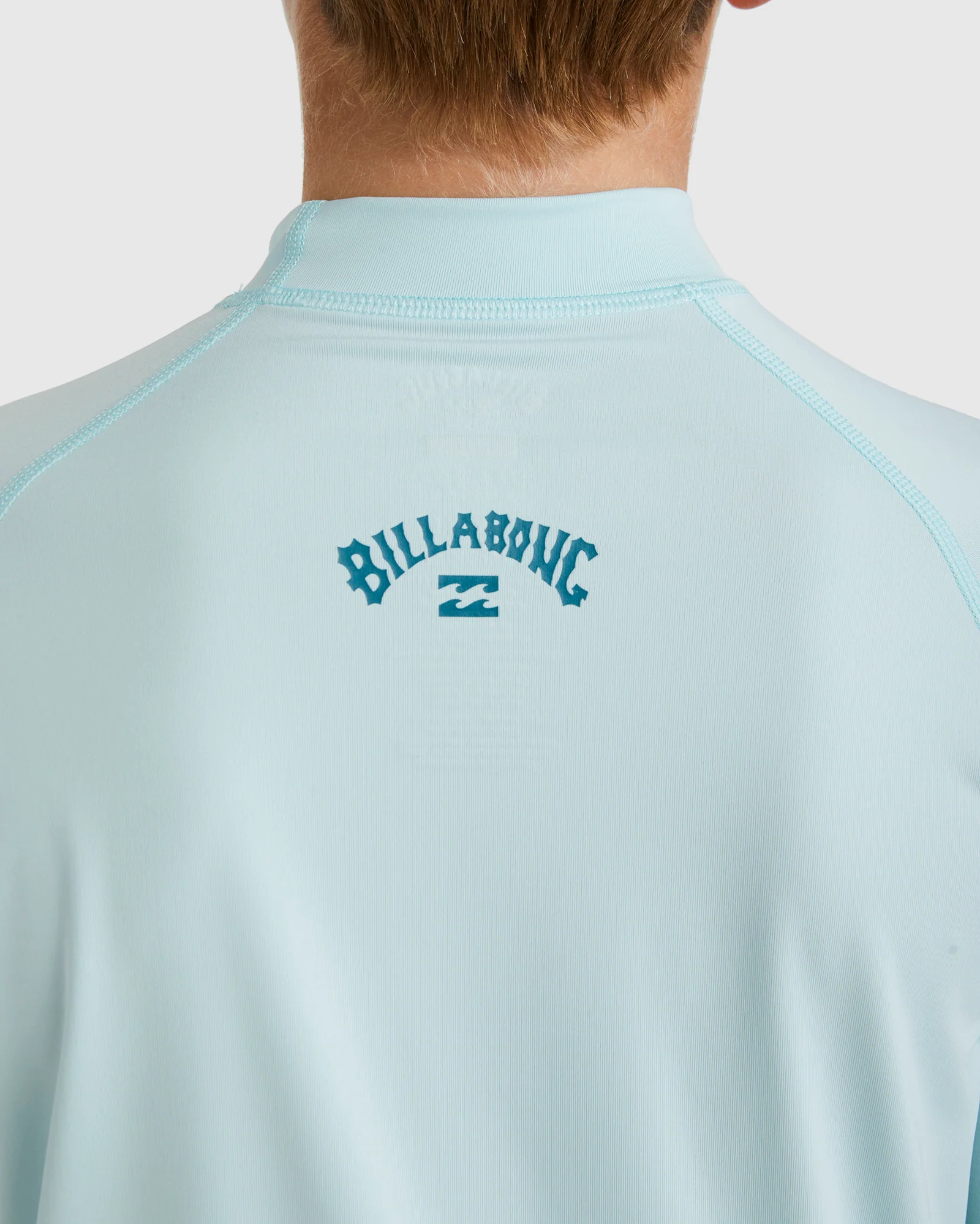 Boys 8-16 All Day Arch Rash Vest - Image 4