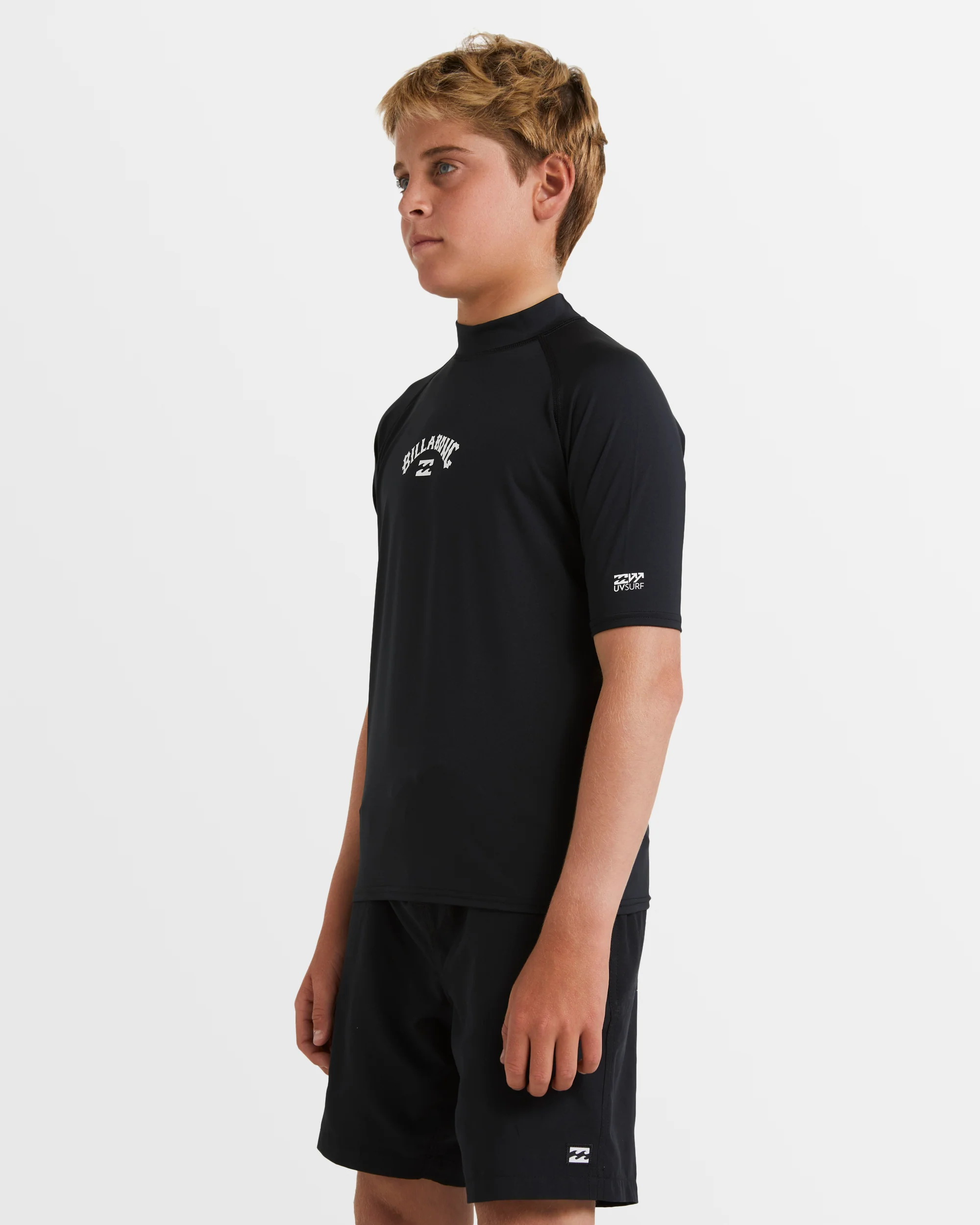 Boys 8-16 All Day Arch Rash Vest - Image 2