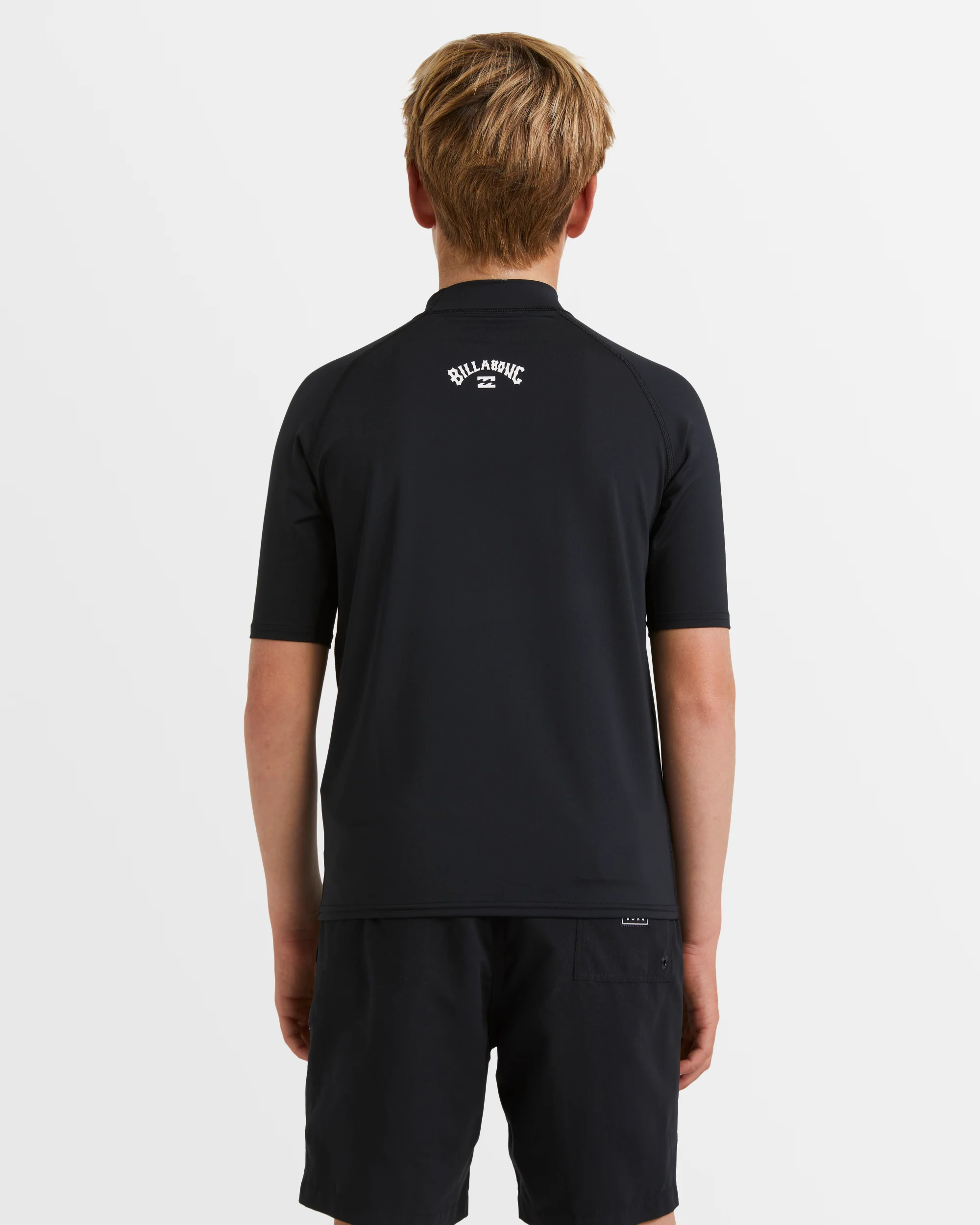Boys 8-16 All Day Arch Rash Vest - Image 3