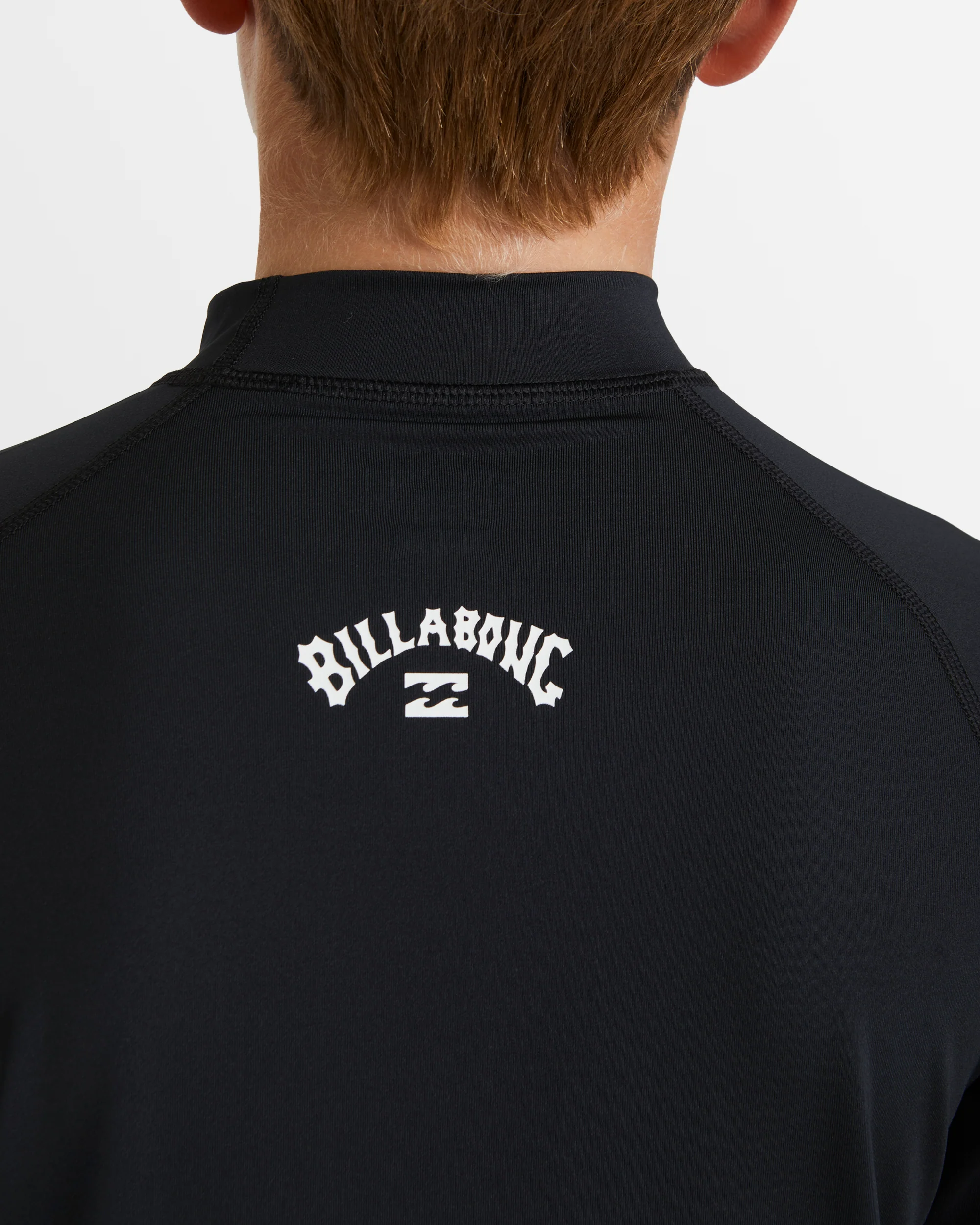 Boys 8-16 All Day Arch Rash Vest - Image 5