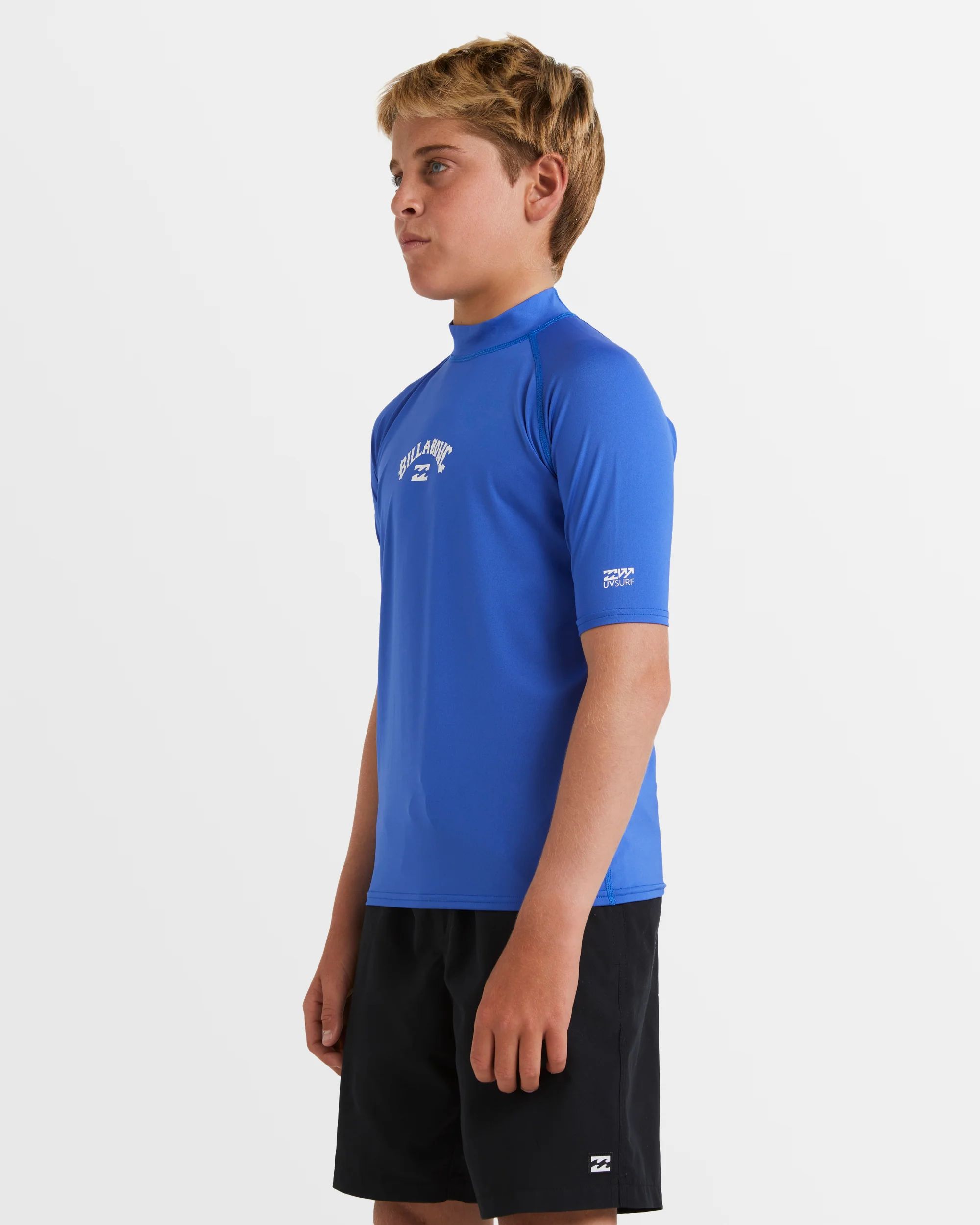 Boys 8-16 All Day Arch Rash Vest - Image 2
