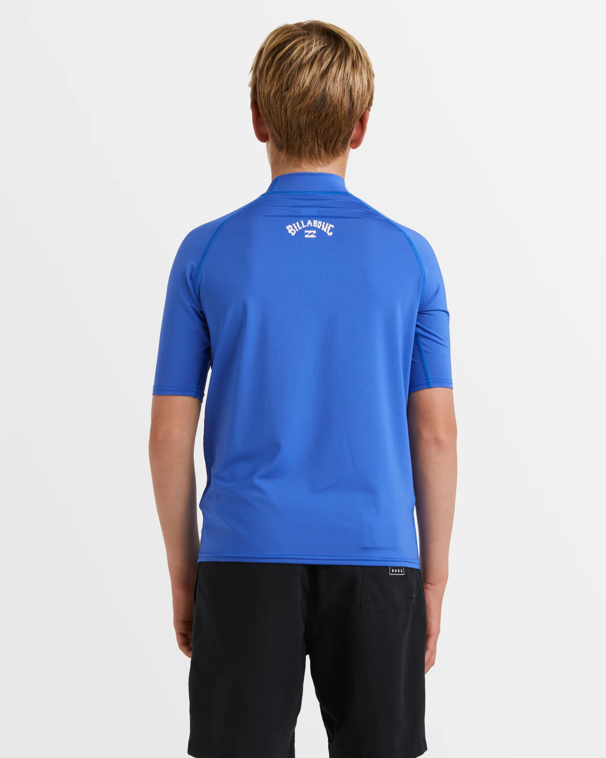 Boys 8-16 All Day Arch Rash Vest - Image 3