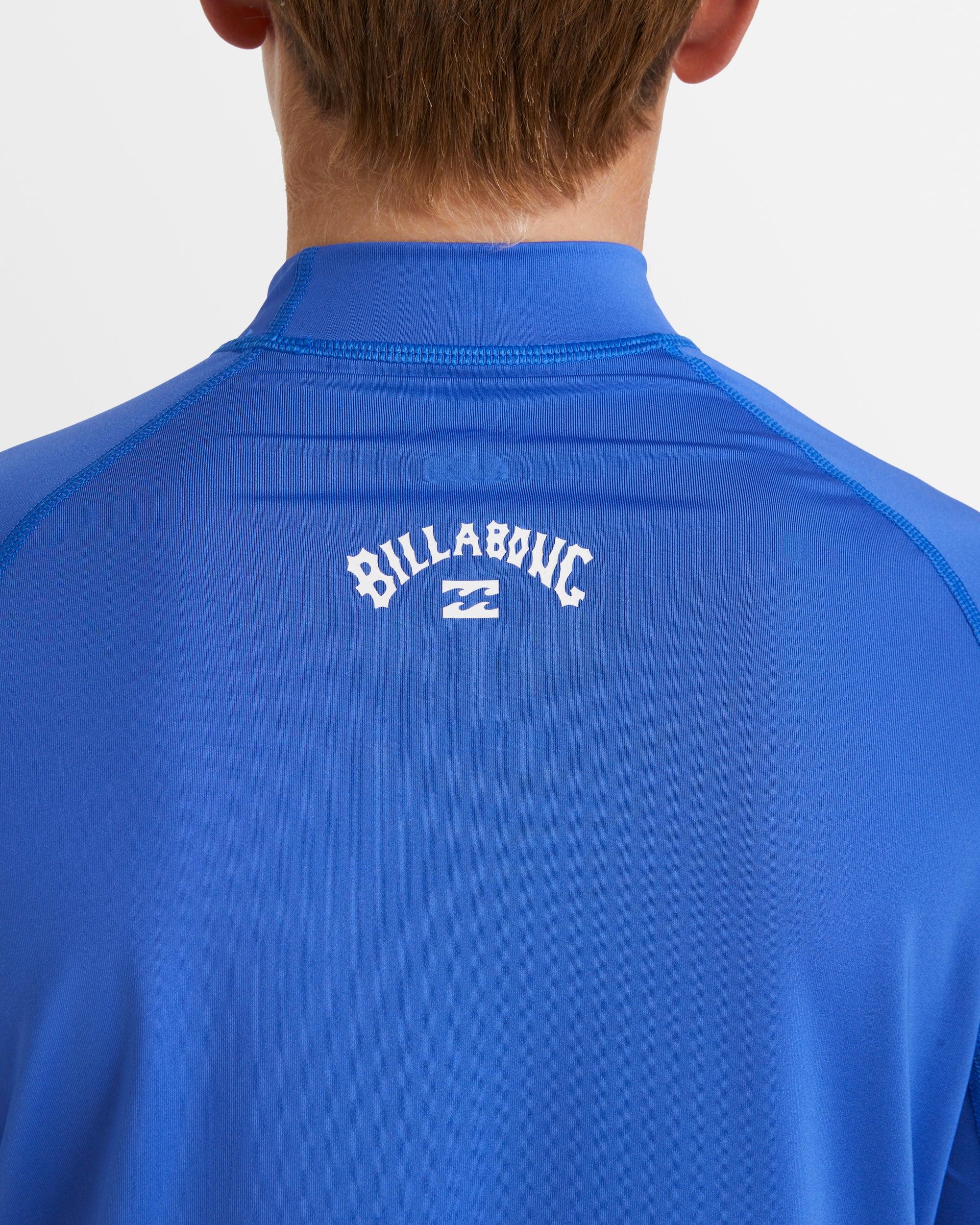 Boys 8-16 All Day Arch Rash Vest - Image 5