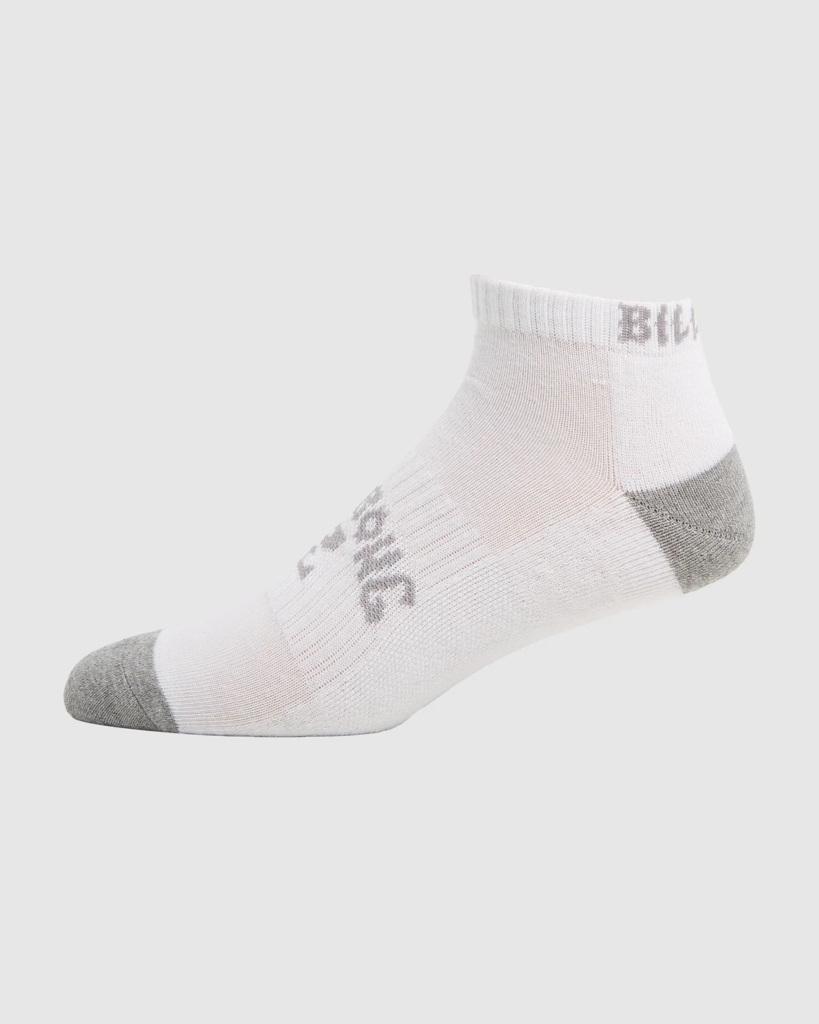 Boys 8-16 5 Pack Ankle Socks - Image 4