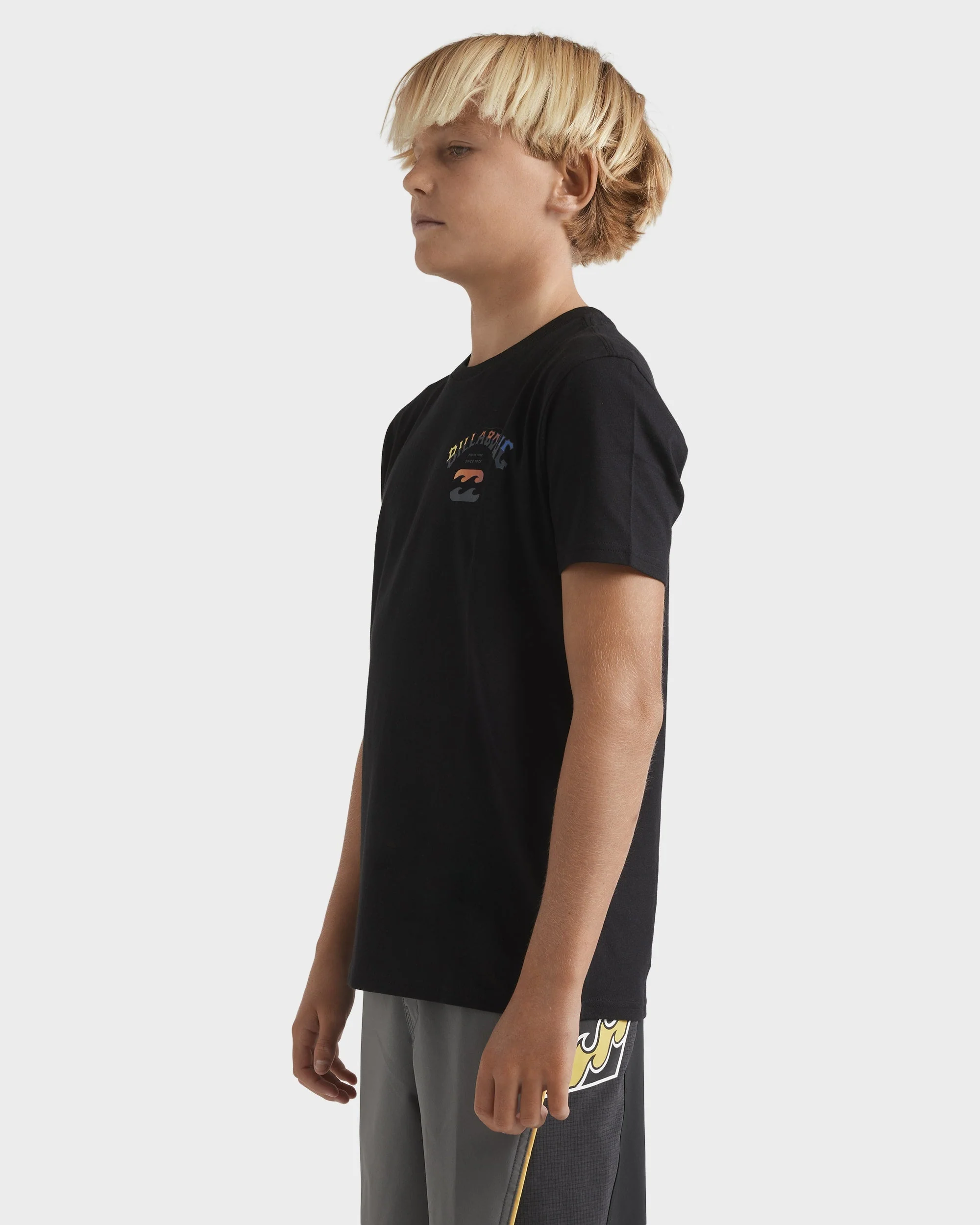 Boys 8-16 Arch Fade T-Shirt - Image 4