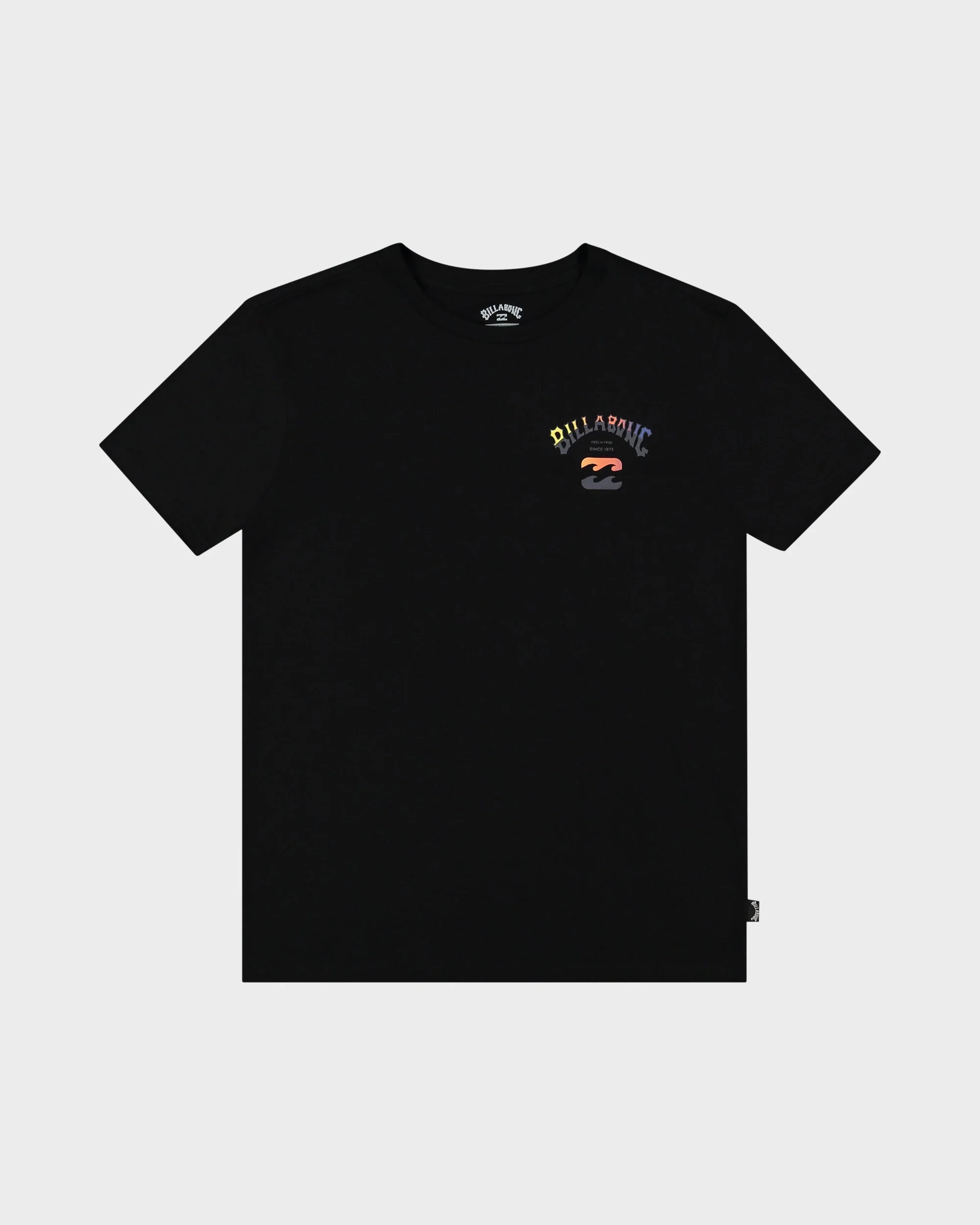 Boys 8-16 Arch Fade T-Shirt - Image 5