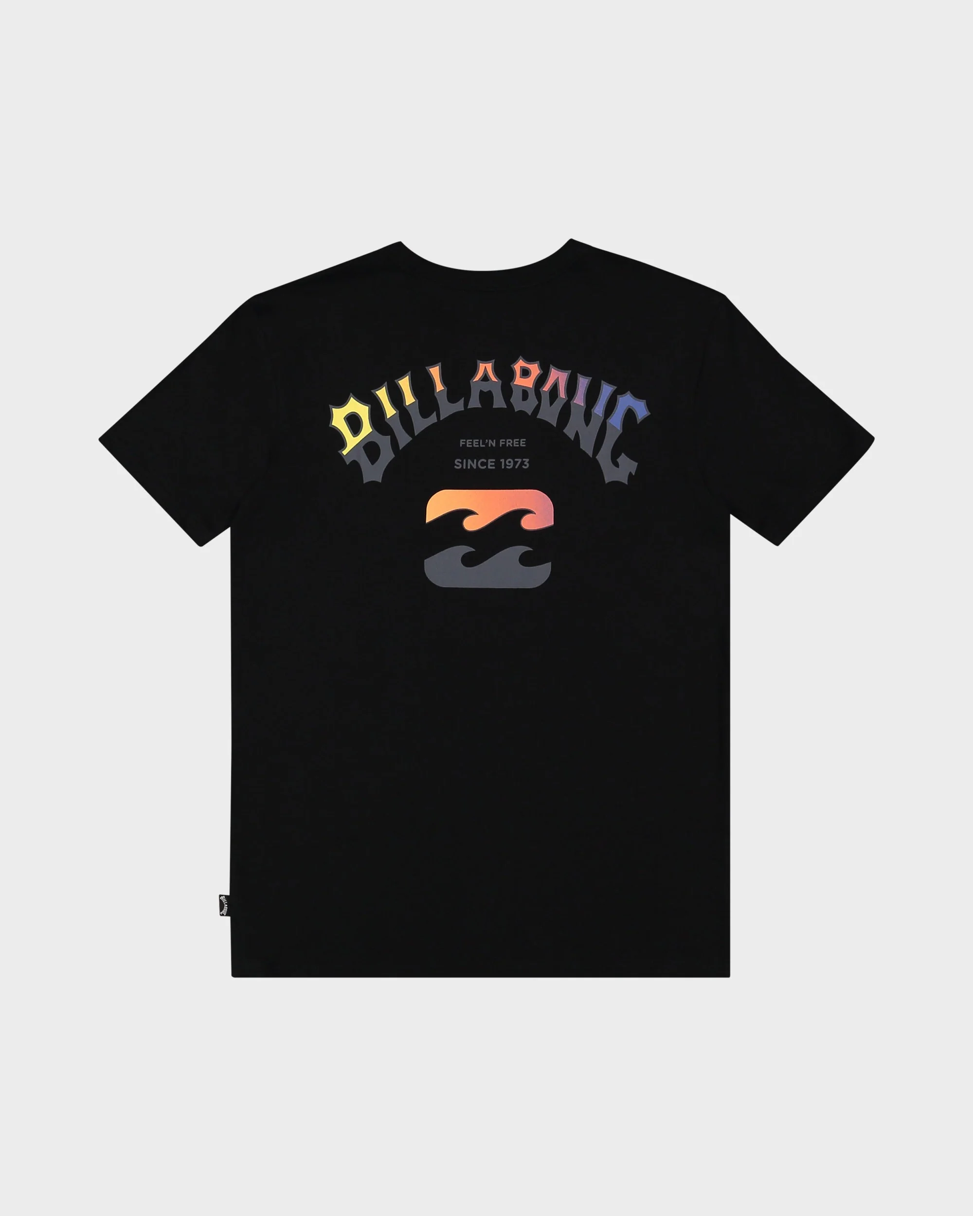 Boys 8-16 Arch Fade T-Shirt - Image 6