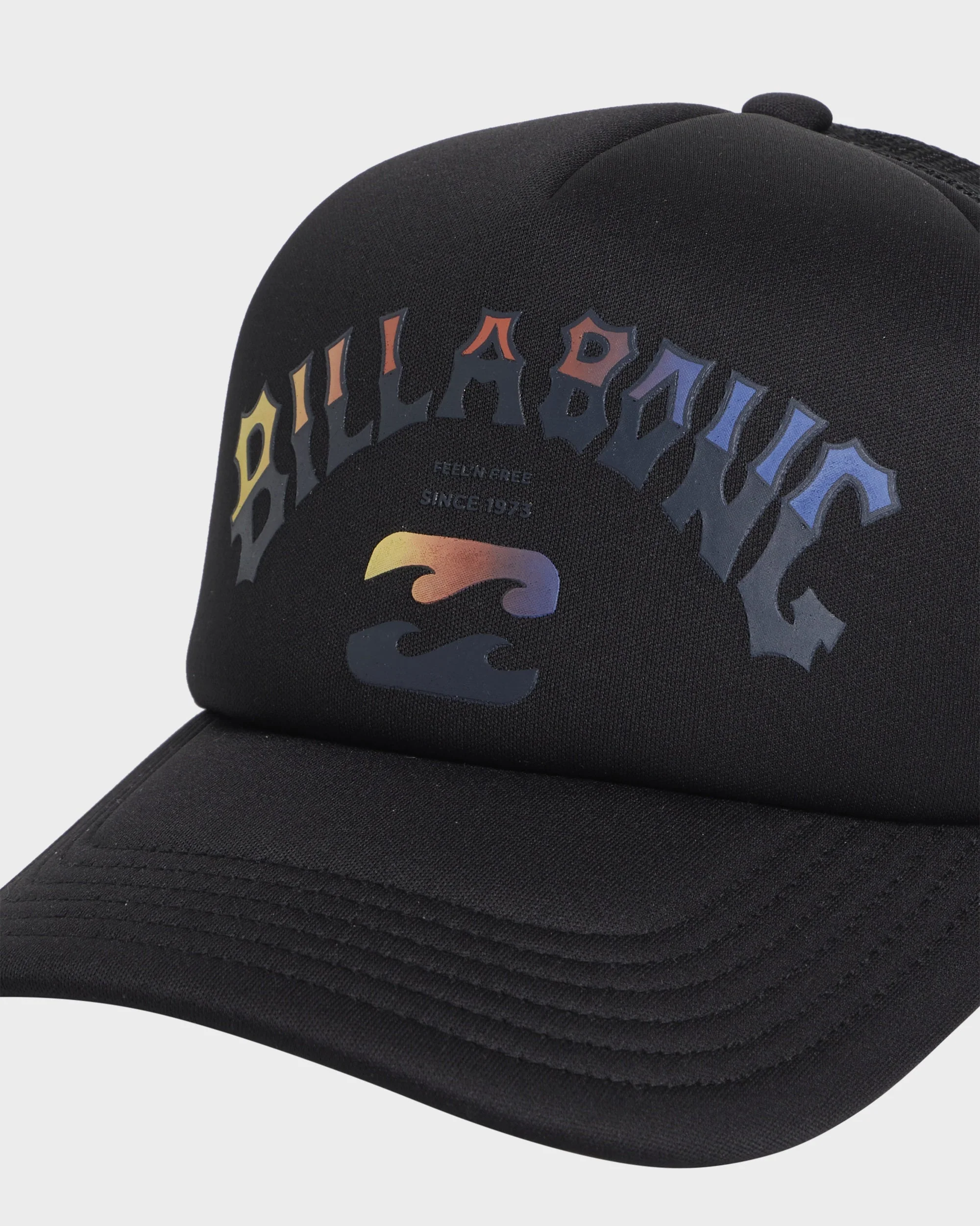 Boys 8-16 Arch Fade Trucker Cap - Image 3