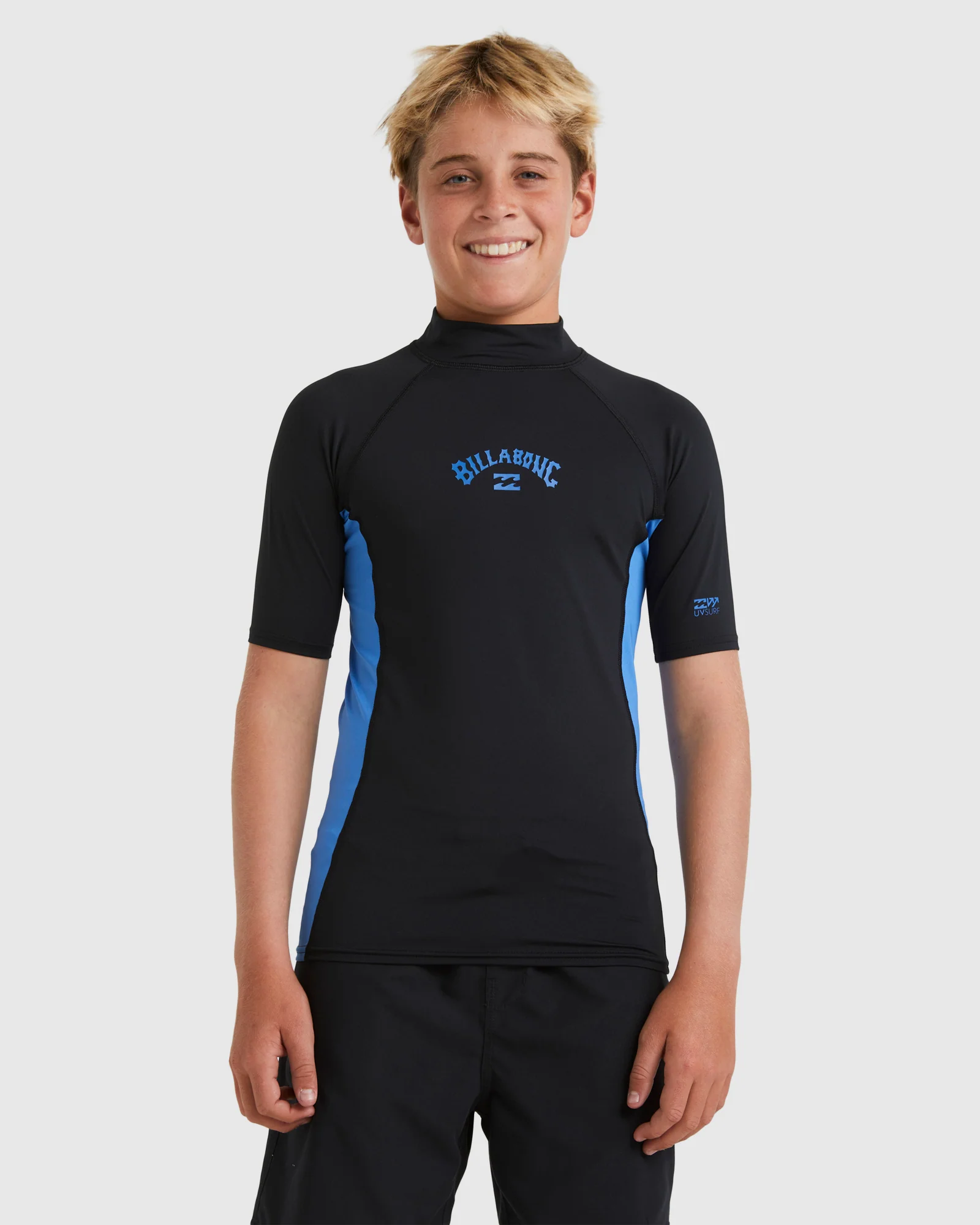Boys Arch Pf Ss