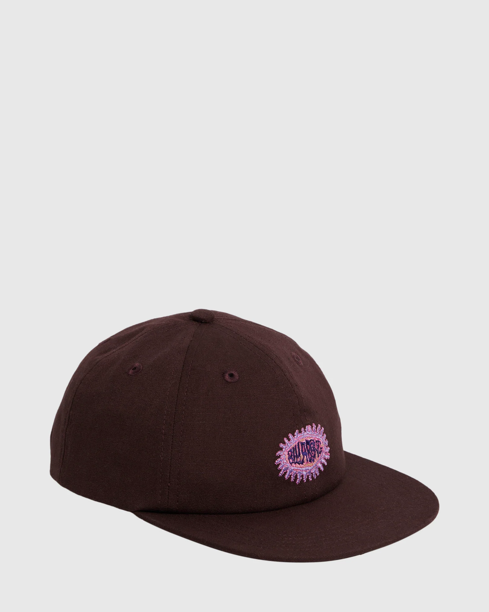 Boys 8-16 Base Snapback Cap - Image 3