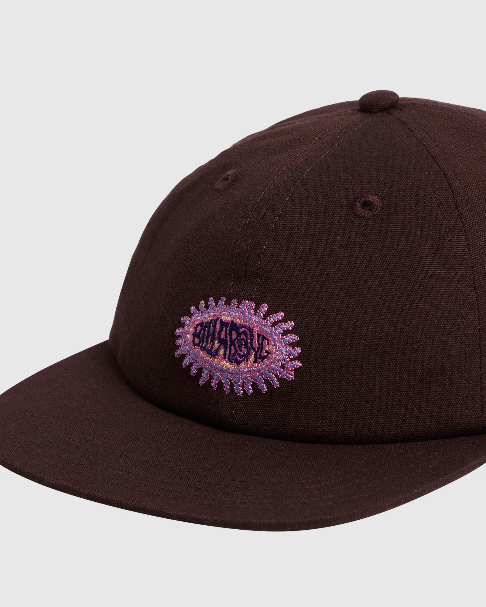 Boys 8-16 Base Snapback Cap - Image 5