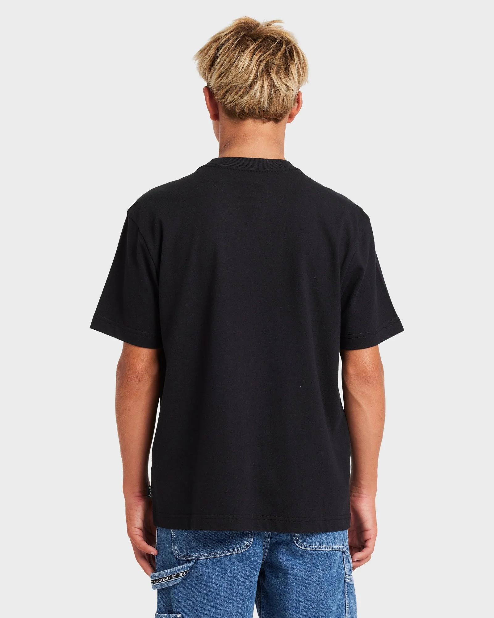 Boys 8-16 Behind The Lip OG T-Shirt - Image 3