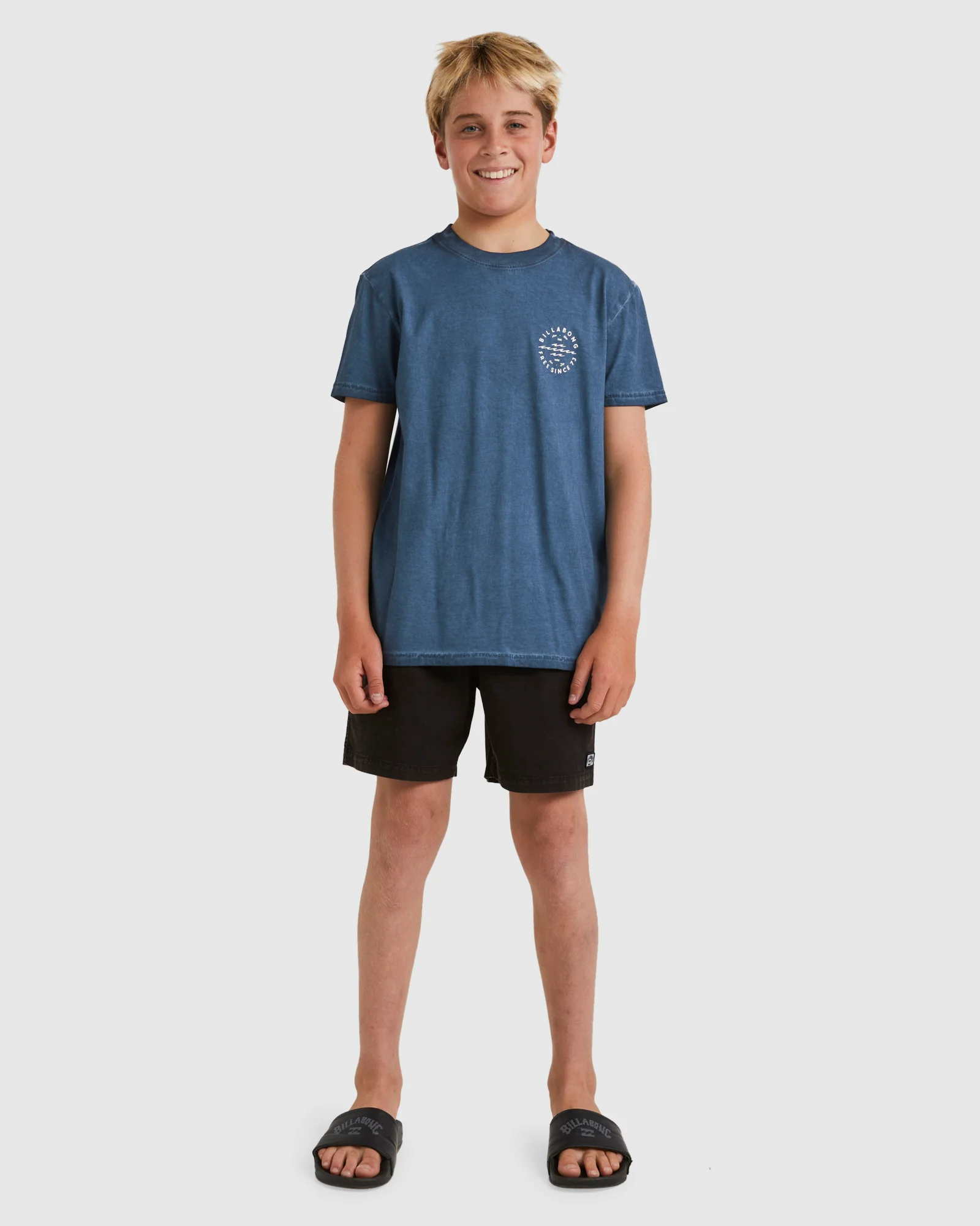 Boys 8-16 Big Wave Daz T-Shirt - Image 5