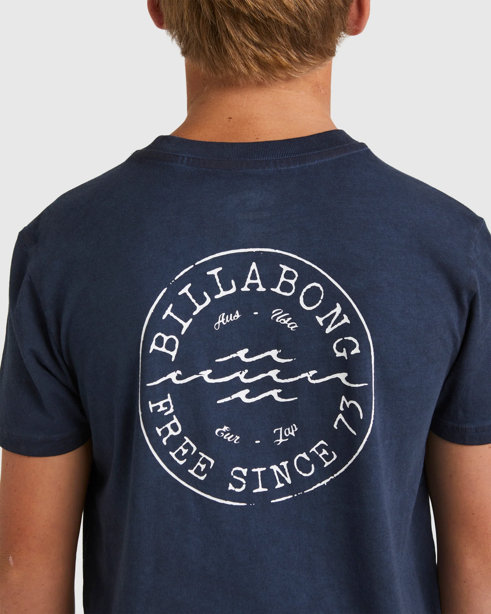 Boys 8-16 Big Wave Daz T-Shirt - Image 4