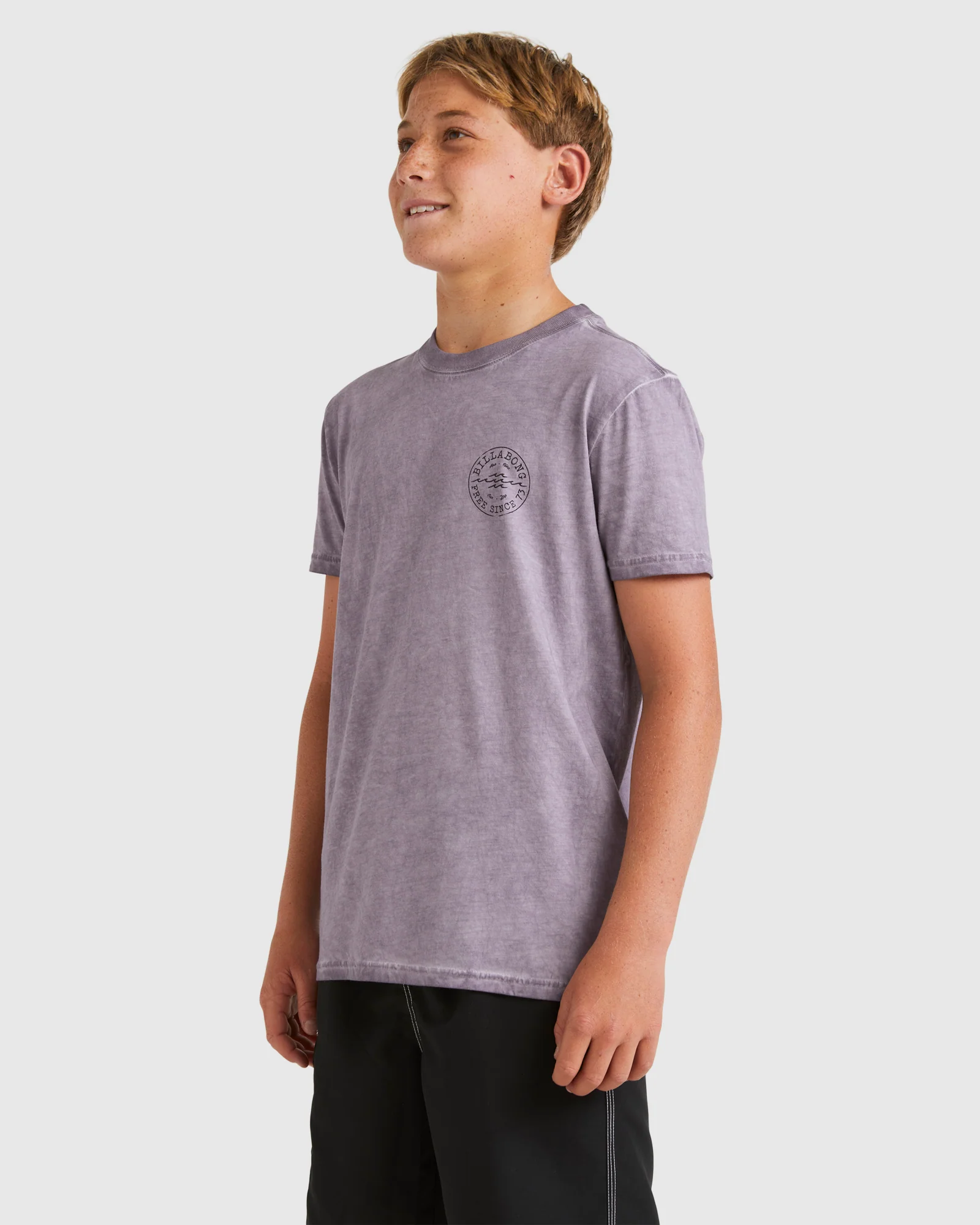 Boys 8-16 Big Wave Daz T-Shirt - Image 2