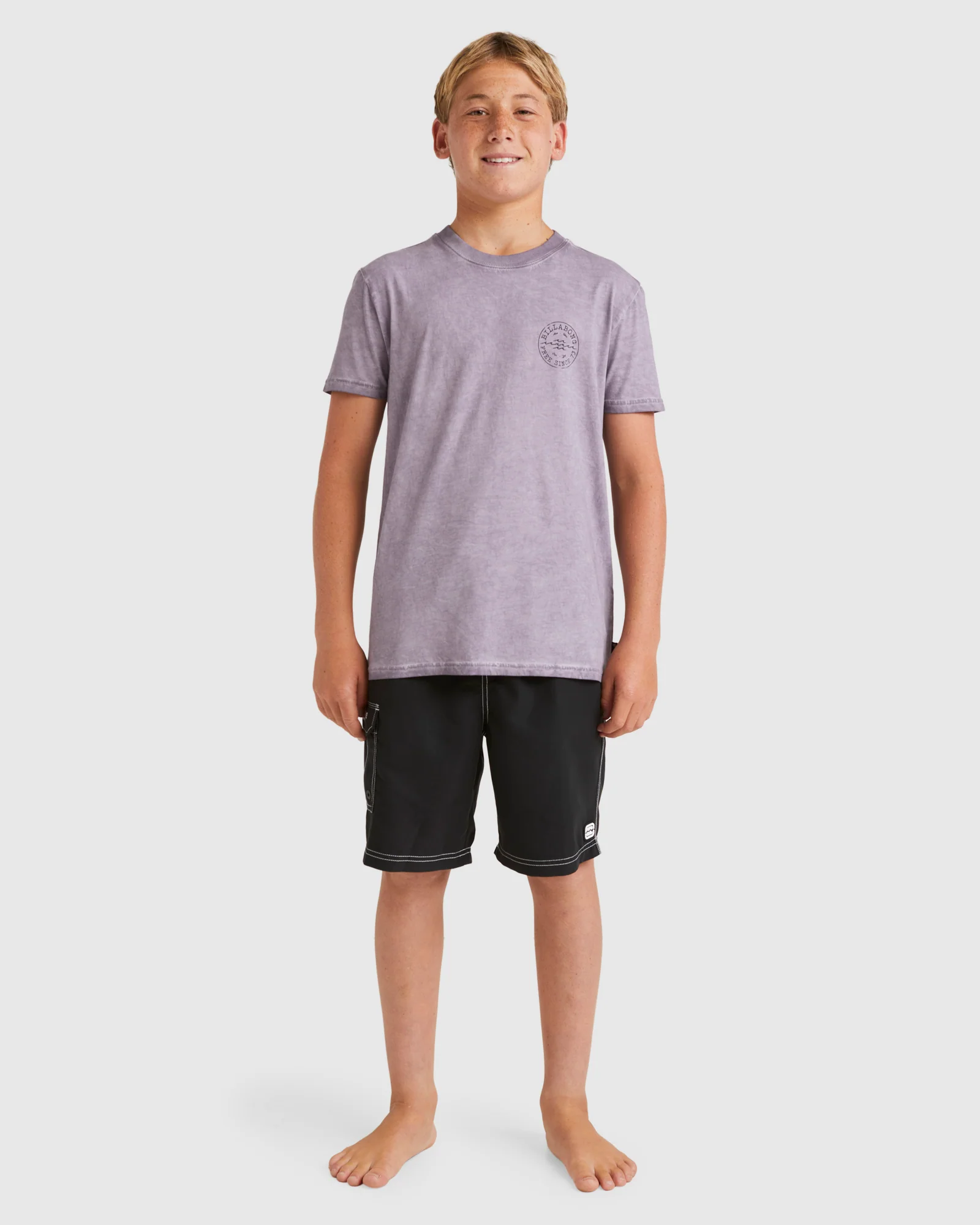 Boys 8-16 Big Wave Daz T-Shirt - Image 5