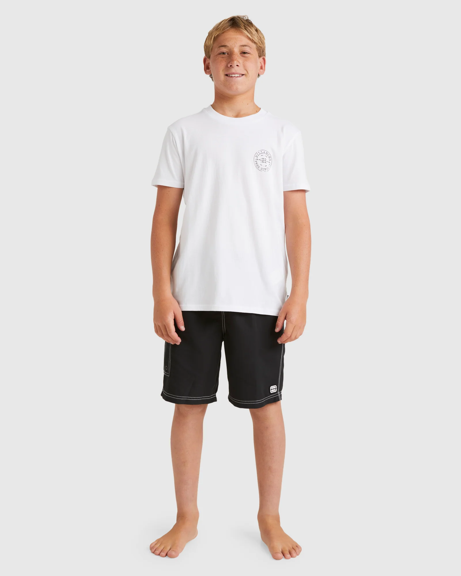 Boys 8-16 Big Wave Daz T-Shirt - Image 4