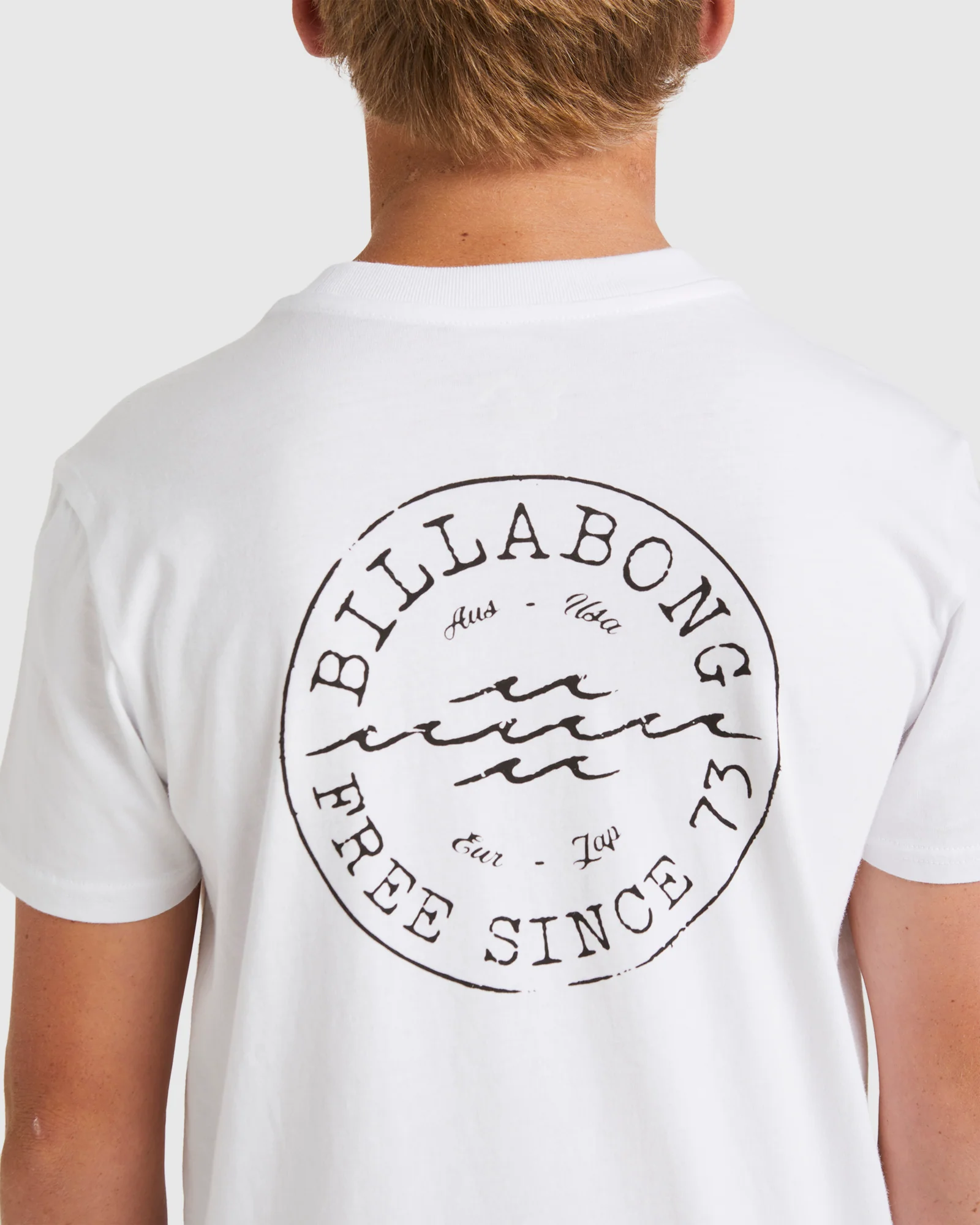 Boys 8-16 Big Wave Daz T-Shirt - Image 5