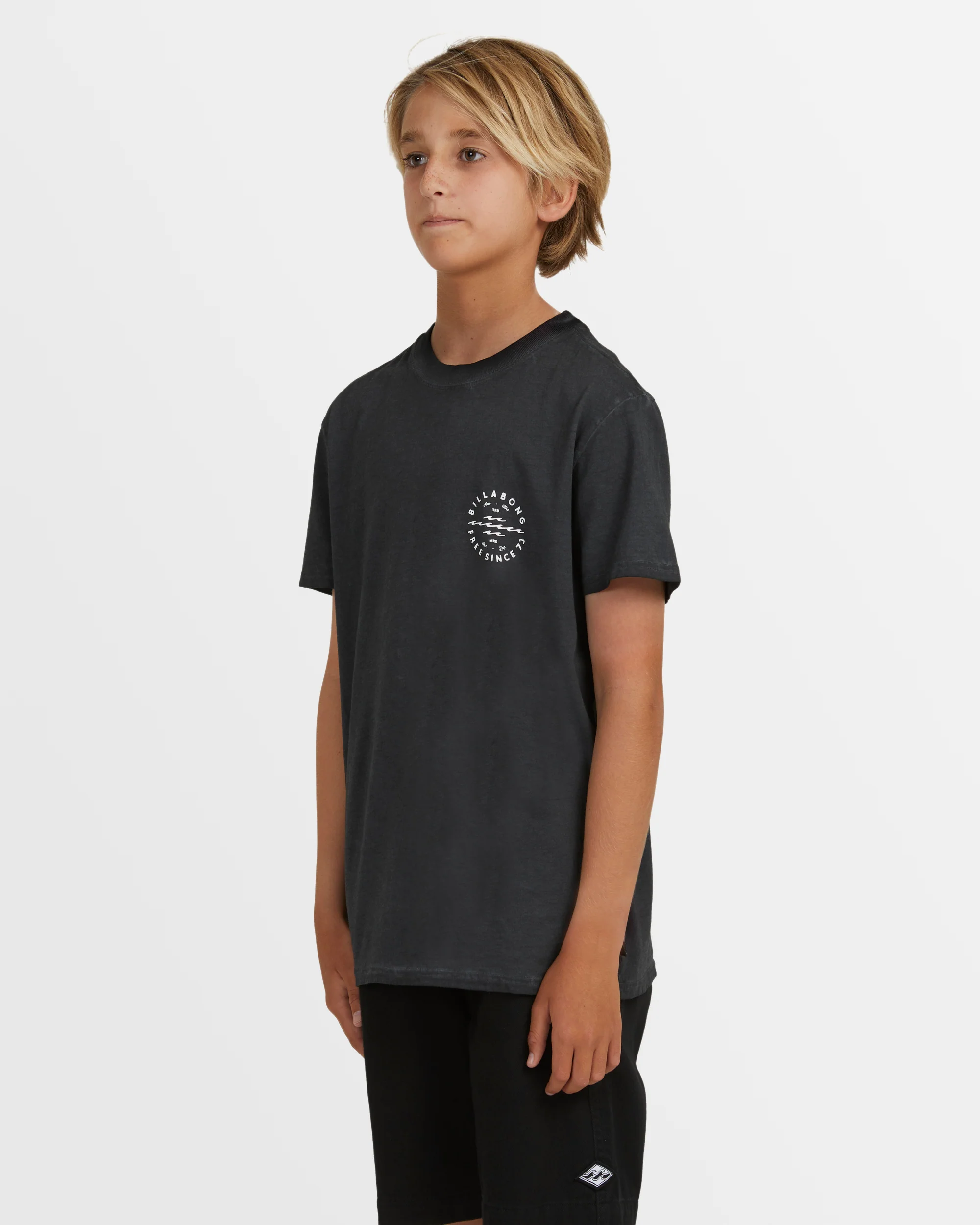 Boys 8-16 Big Wave Daz T-Shirt - Image 2