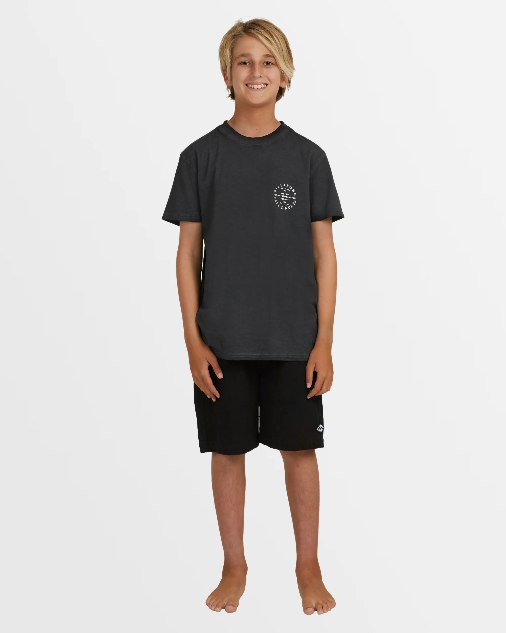 Boys 8-16 Big Wave Daz T-Shirt - Image 5