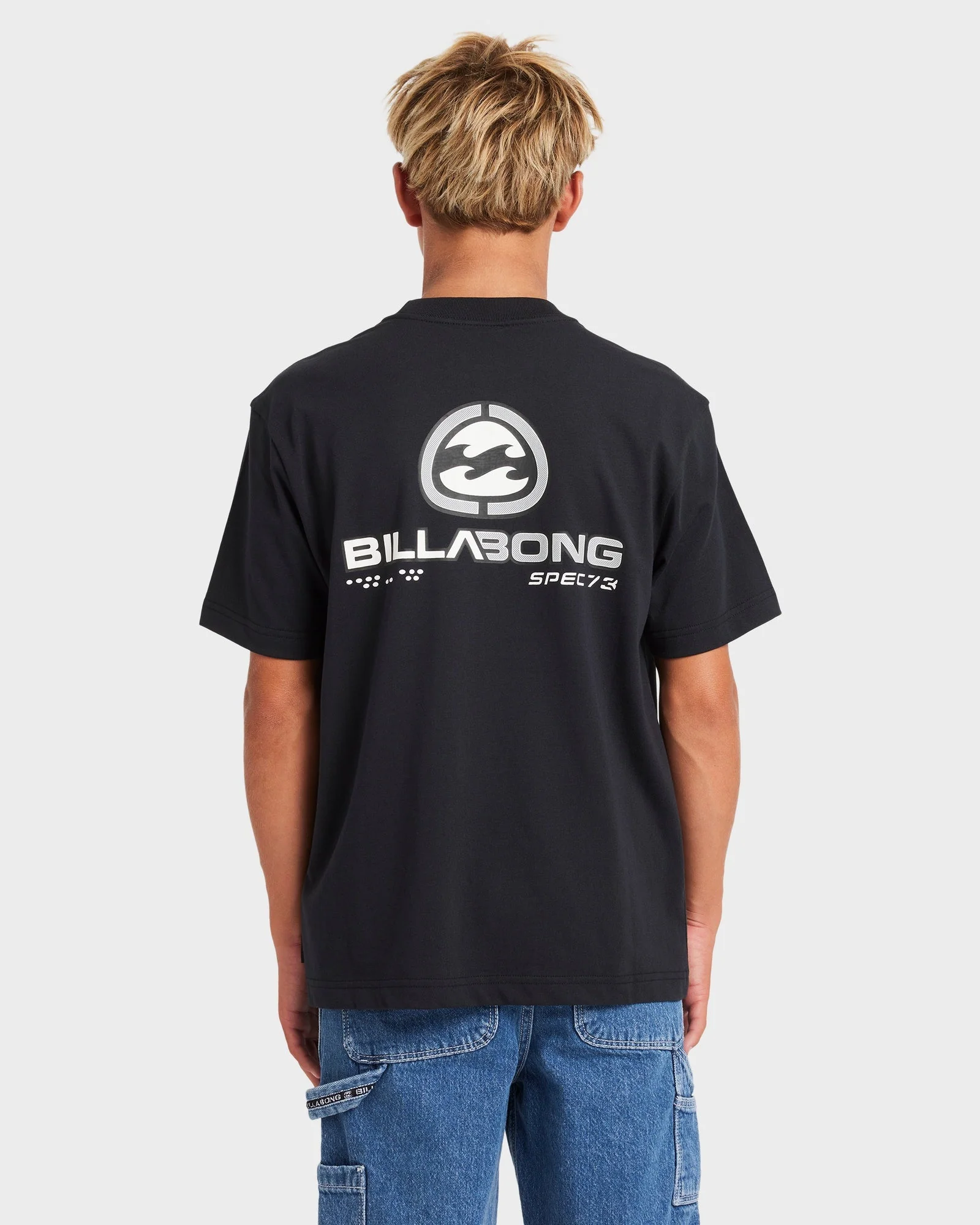 Boys 8-16 Bio Wave OG T-Shirt - Image 2