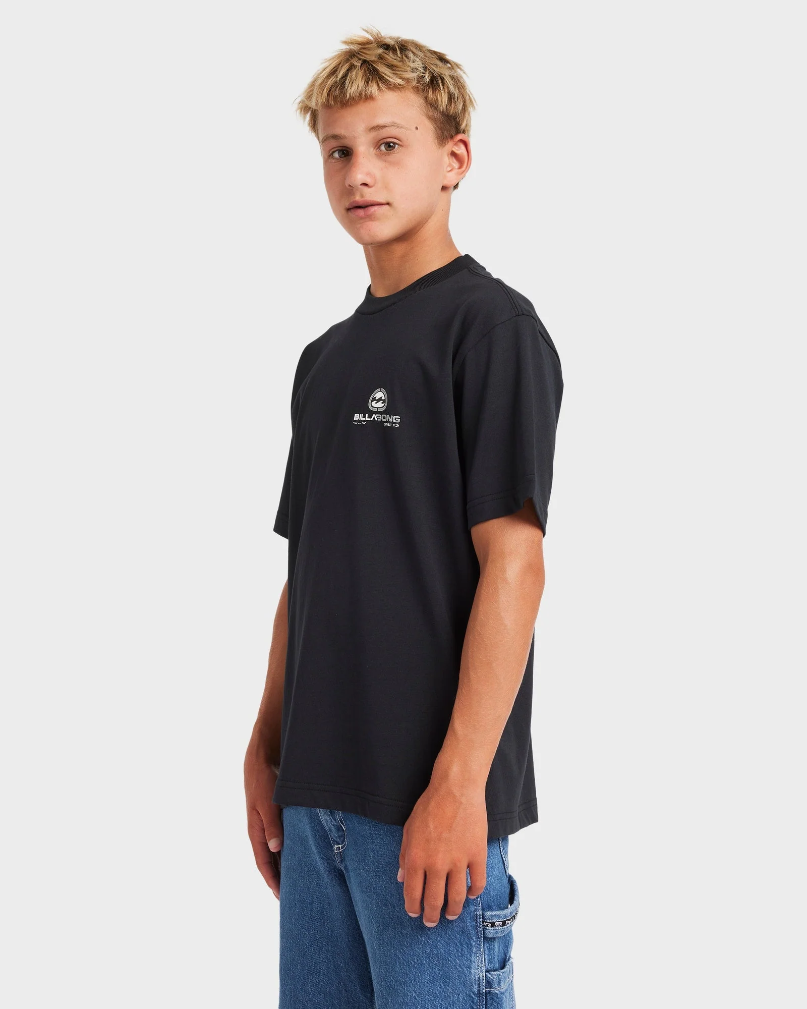 Boys 8-16 Bio Wave OG T-Shirt - Image 3