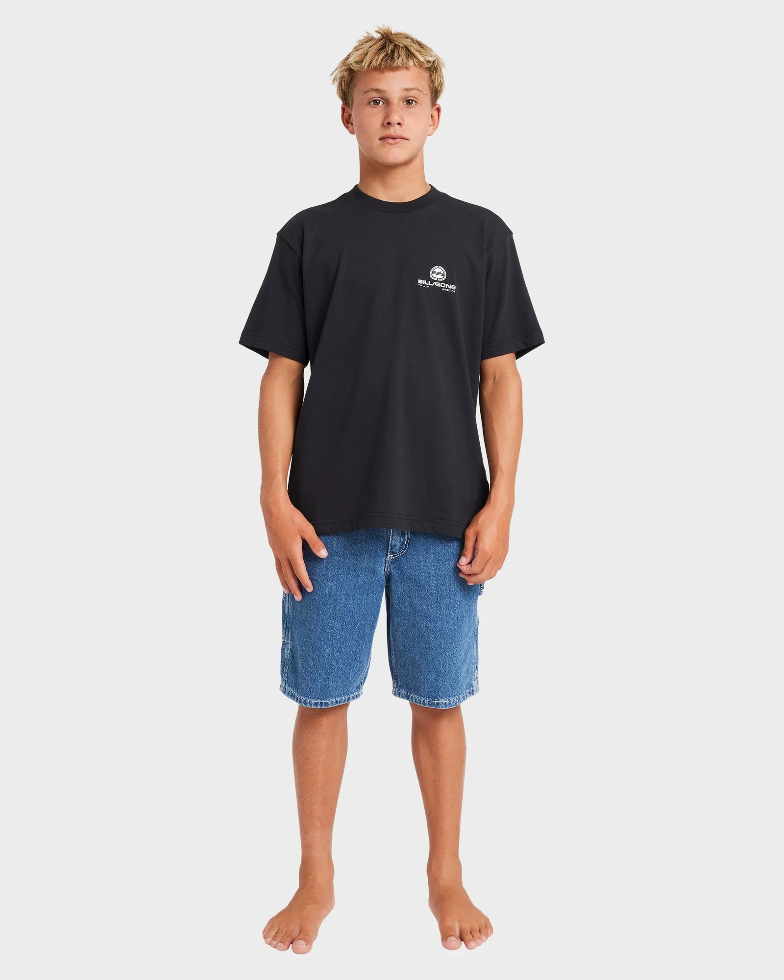 Boys 8-16 Bio Wave OG T-Shirt - Image 4
