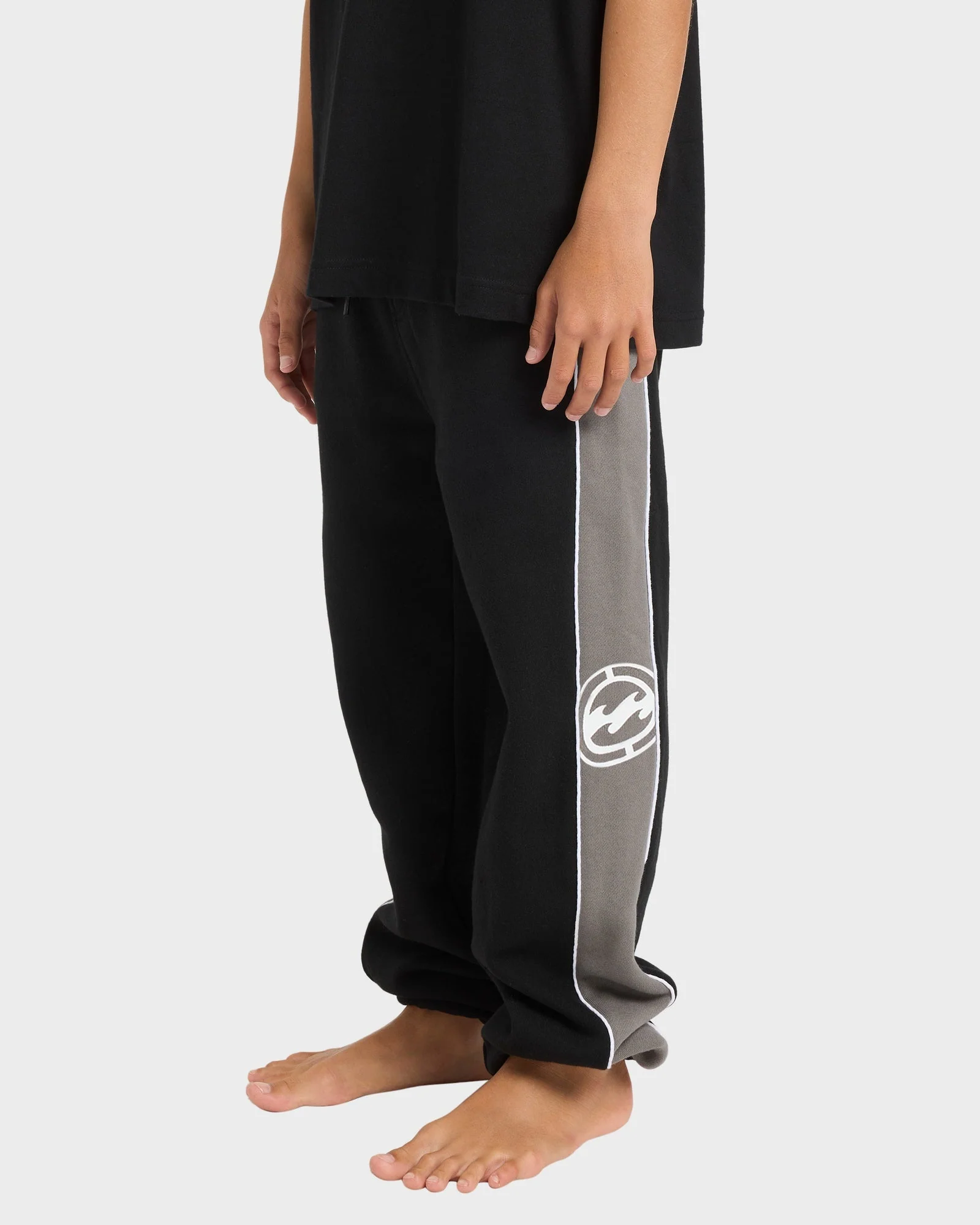 Boys 8-18 Bio Wave Trackpants - Image 3