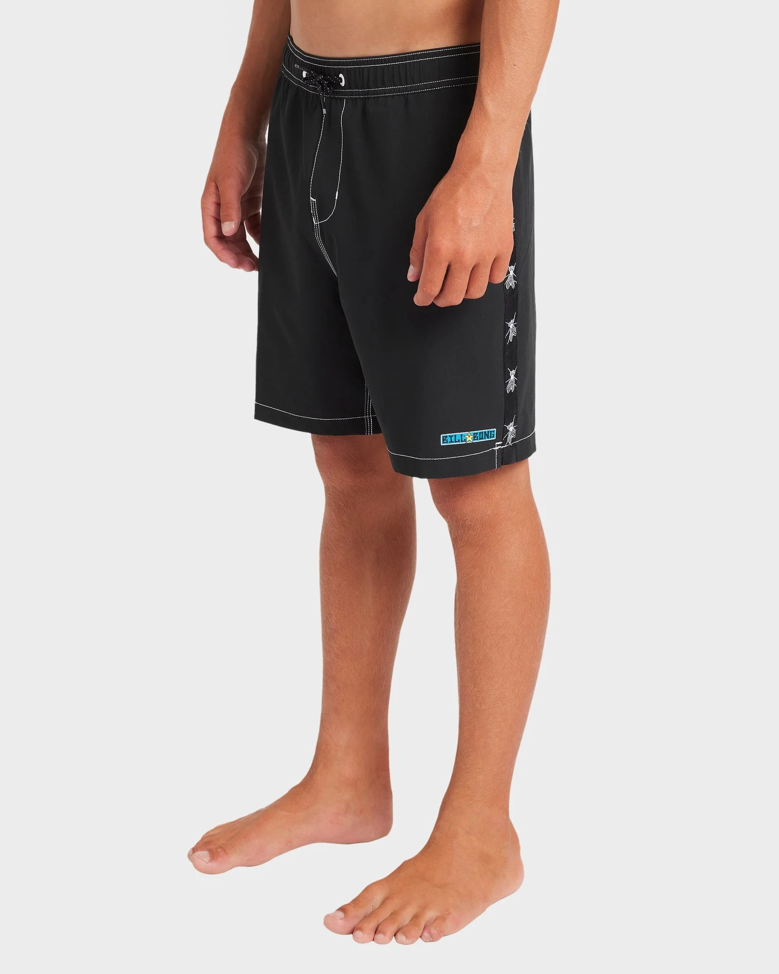 Boys 8-16 Bong Fly Layback Boardshorts - Image 4