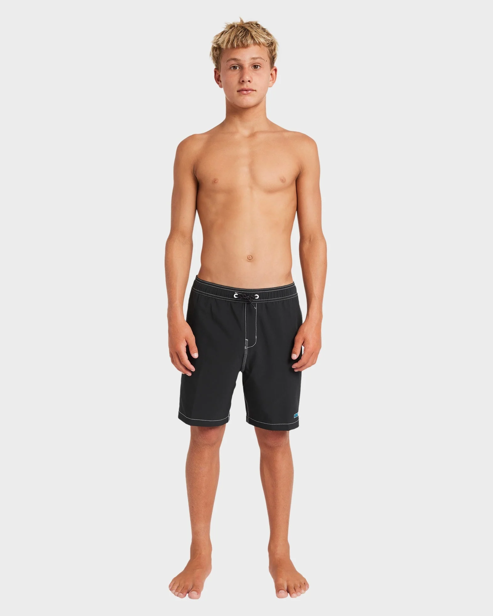 Boys 8-16 Bong Fly Layback Boardshorts - Image 6