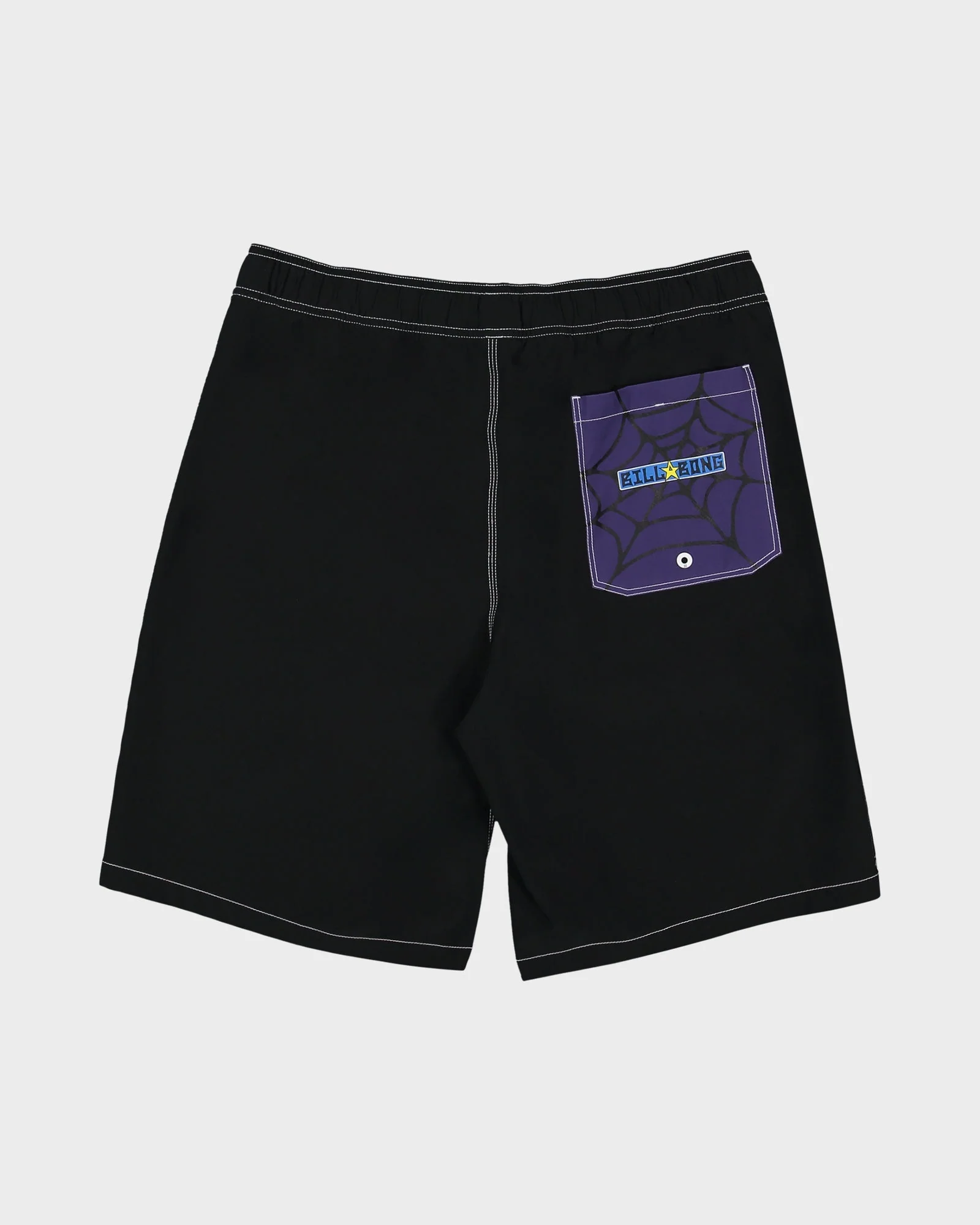Boys 8-16 Bong Fly Layback Boardshorts - Image 7