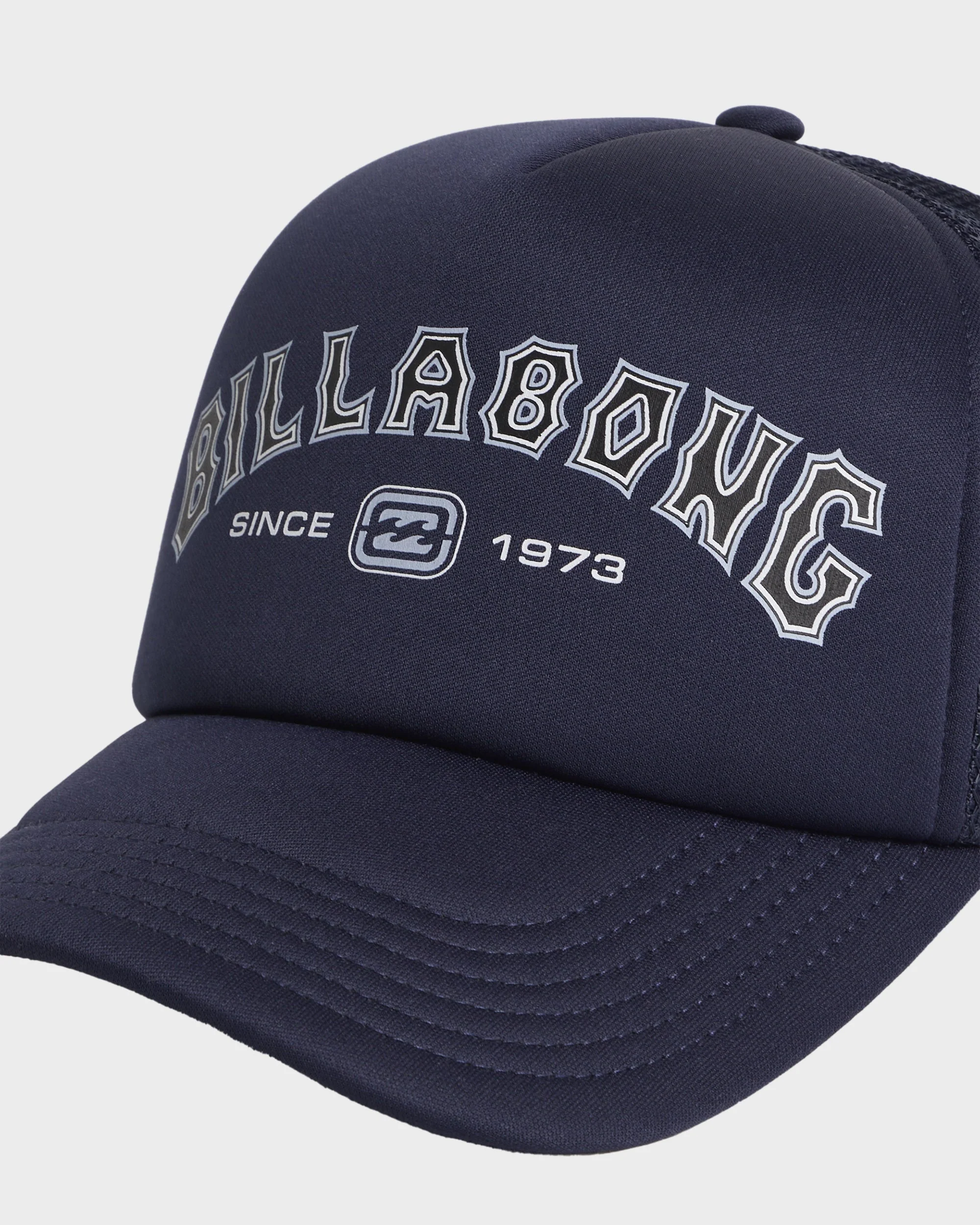 Boys 8-16 Bracket Trucker Cap - Image 4