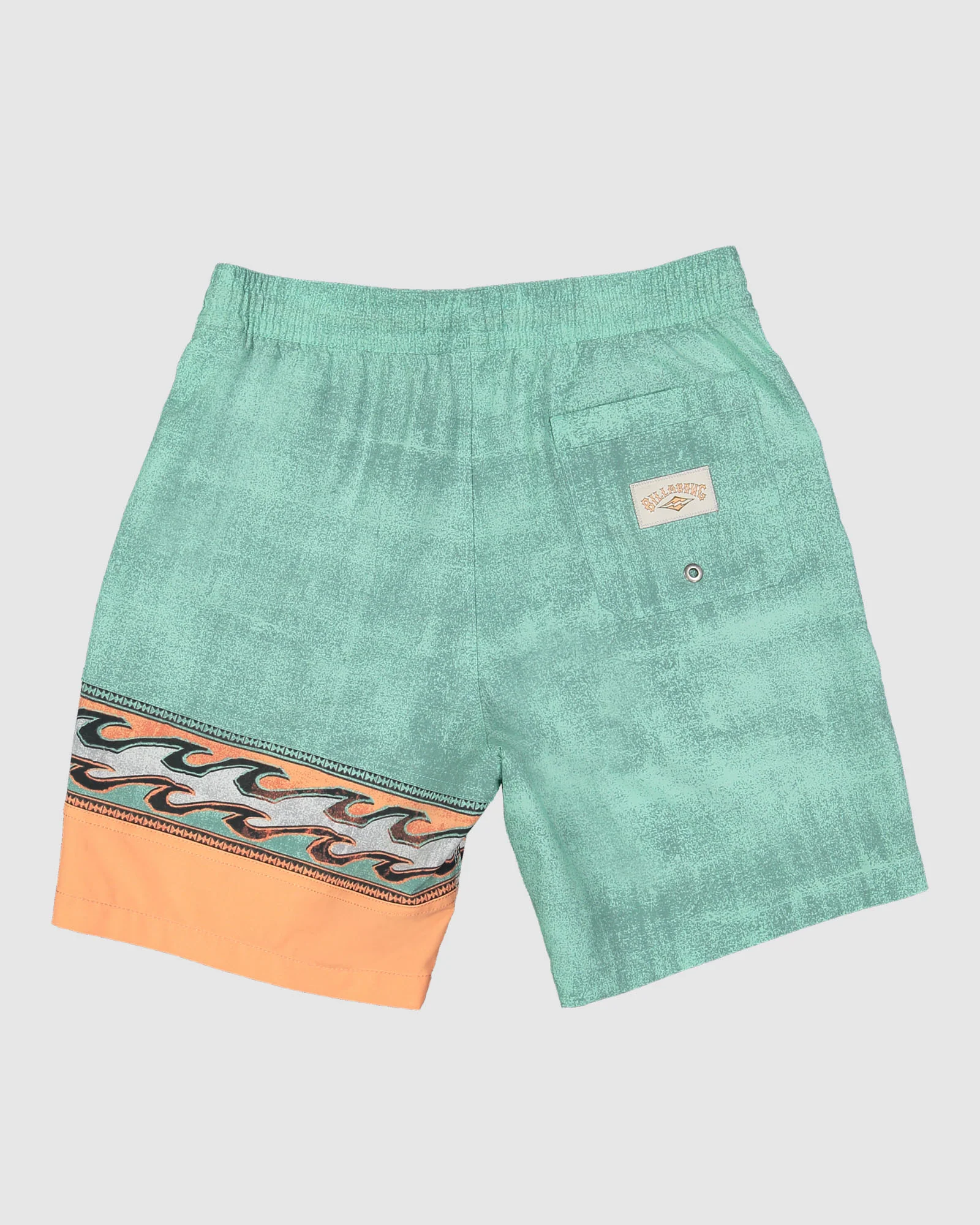 Boys 8-16 Burleigh Layback Boardshorts - Image 2