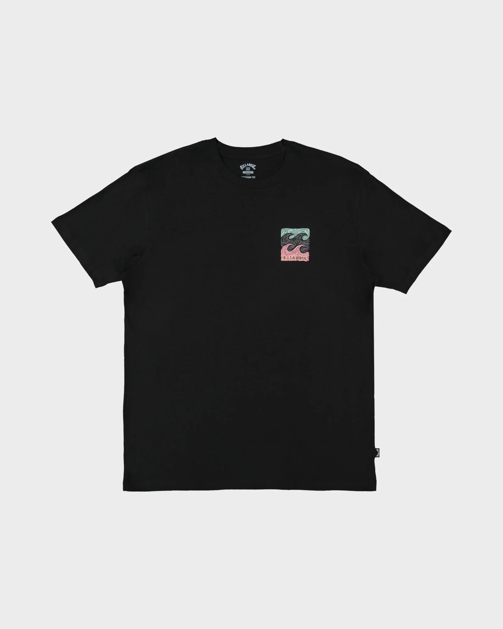 Boys 8-16 Crayon Wave T-Shirt - Image 5
