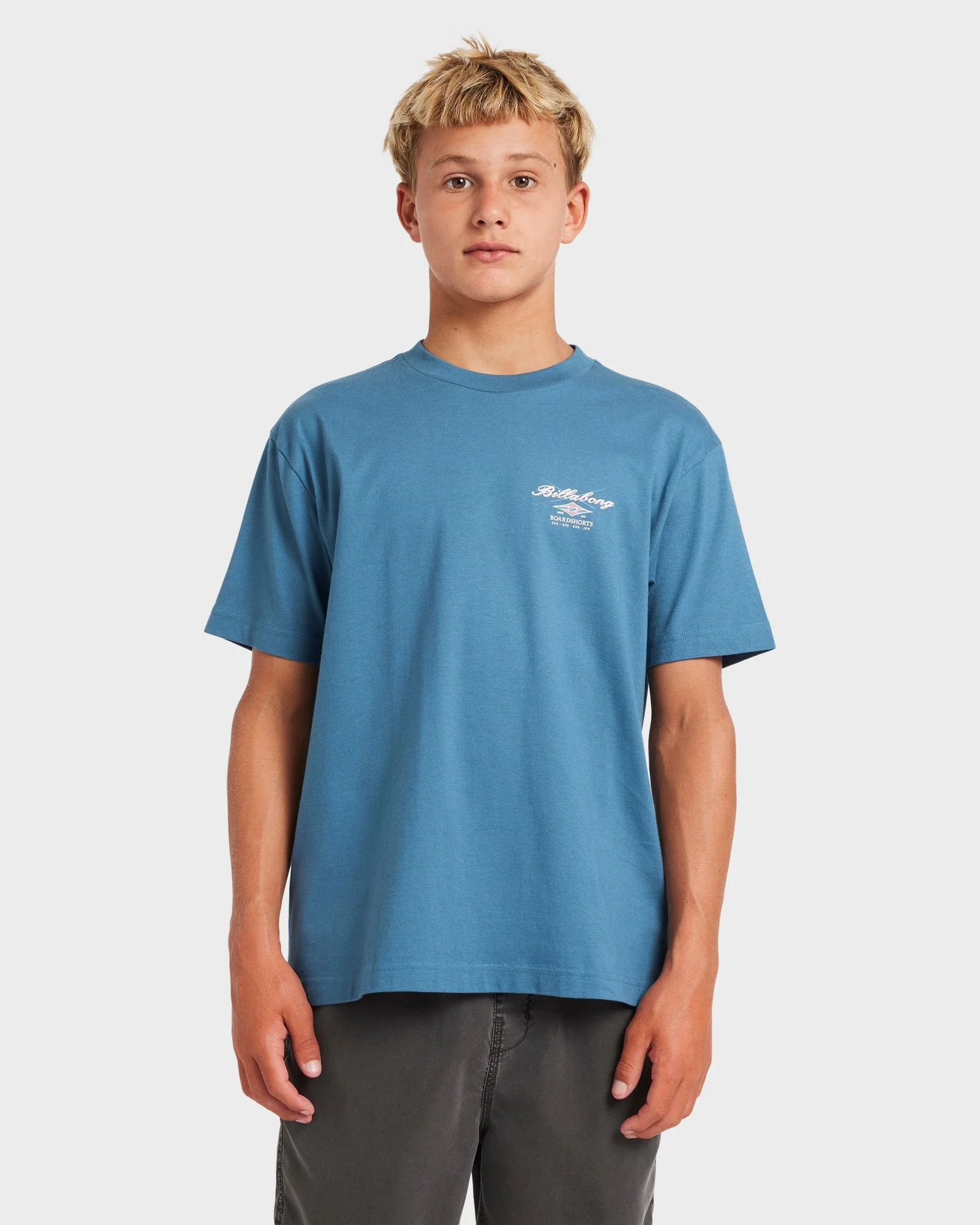 Boys 8-16 Cross Boards T-Shirt