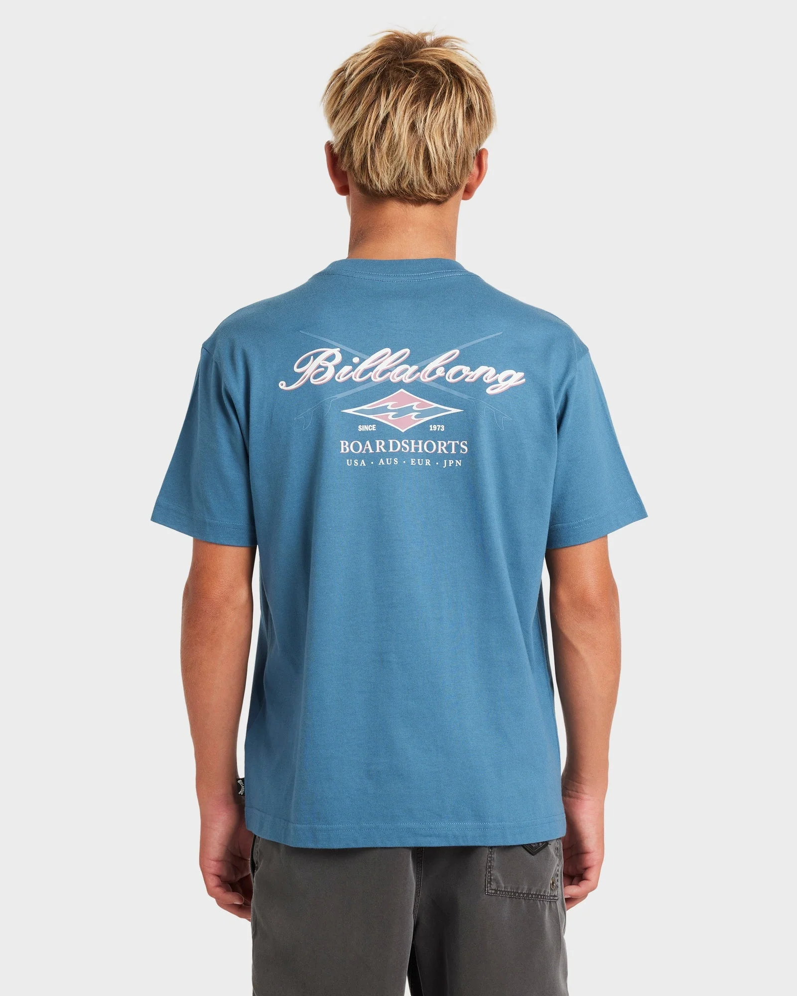 Boys 8-16 Cross Boards T-Shirt - Image 2