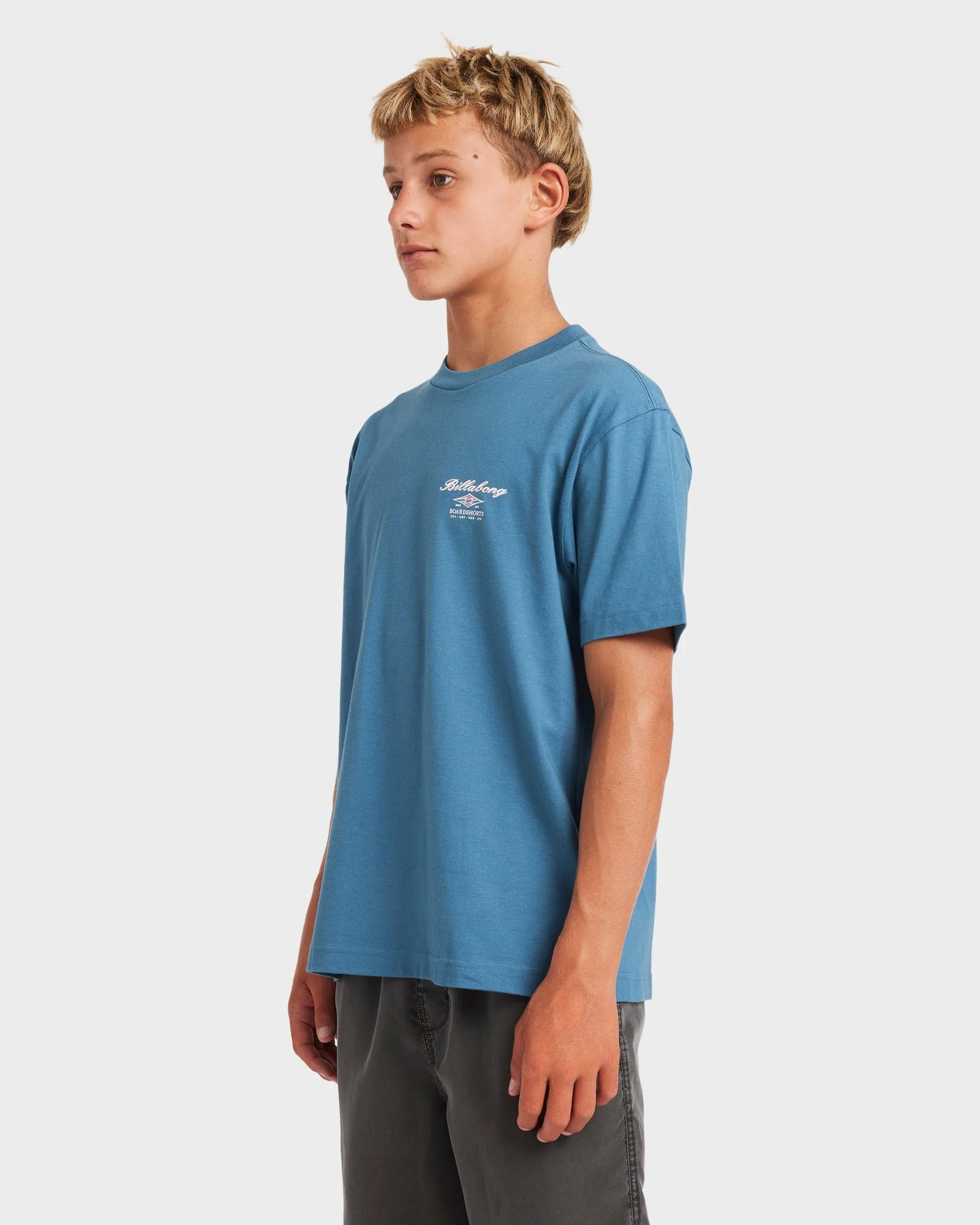 Boys 8-16 Cross Boards T-Shirt - Image 3