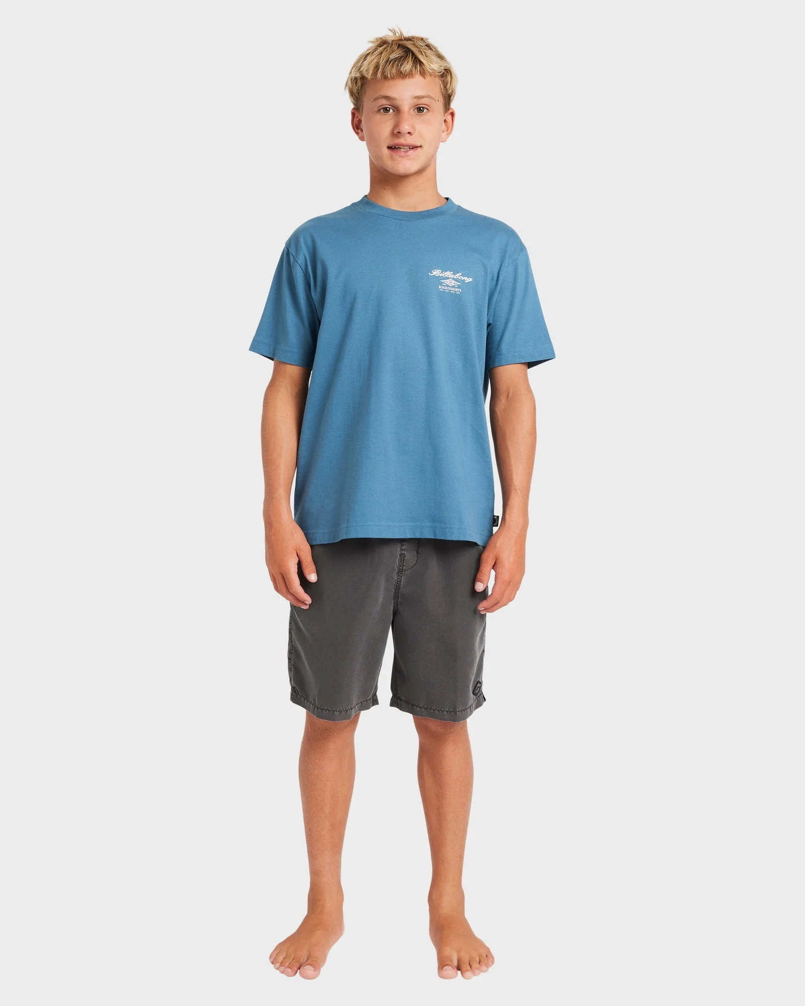 Boys 8-16 Cross Boards T-Shirt - Image 4
