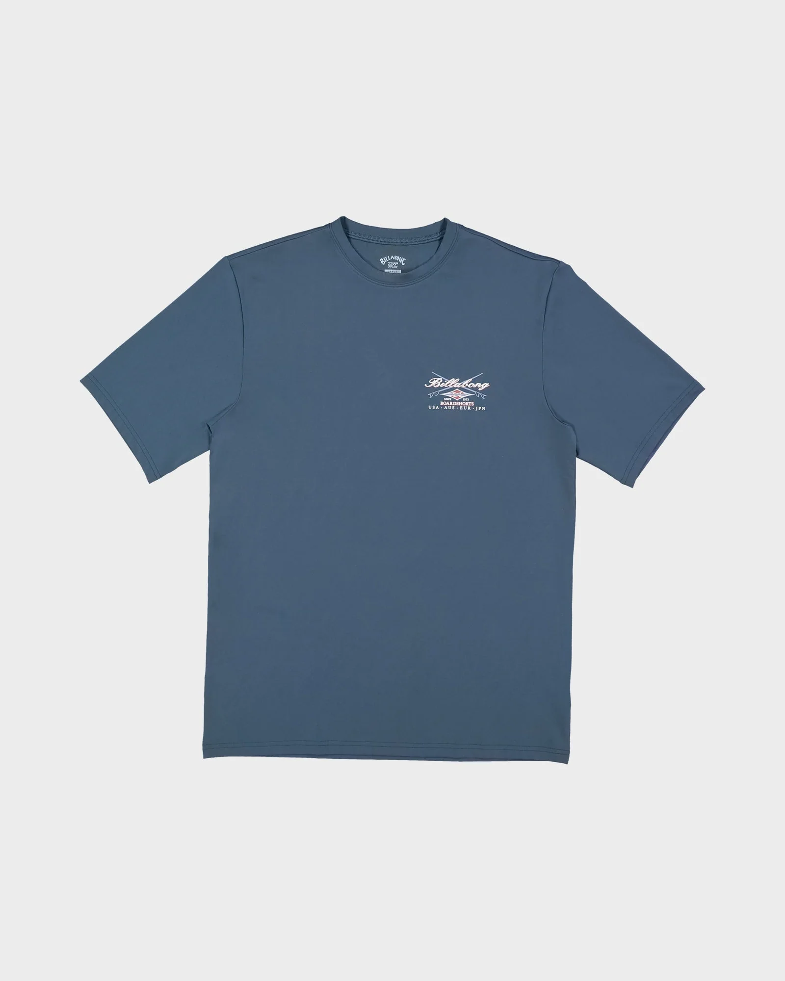 Boys 8-16 Crossboards Rash Vest - Image 5